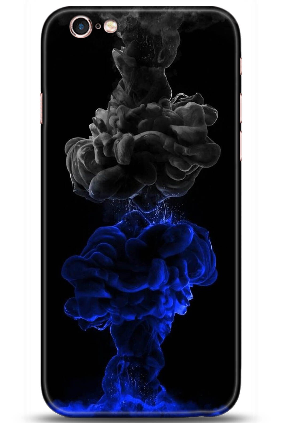 Noprin Apple iPhone 6 / 6S Kılıf HD Baskılı Kılıf - Happiness Series 5240