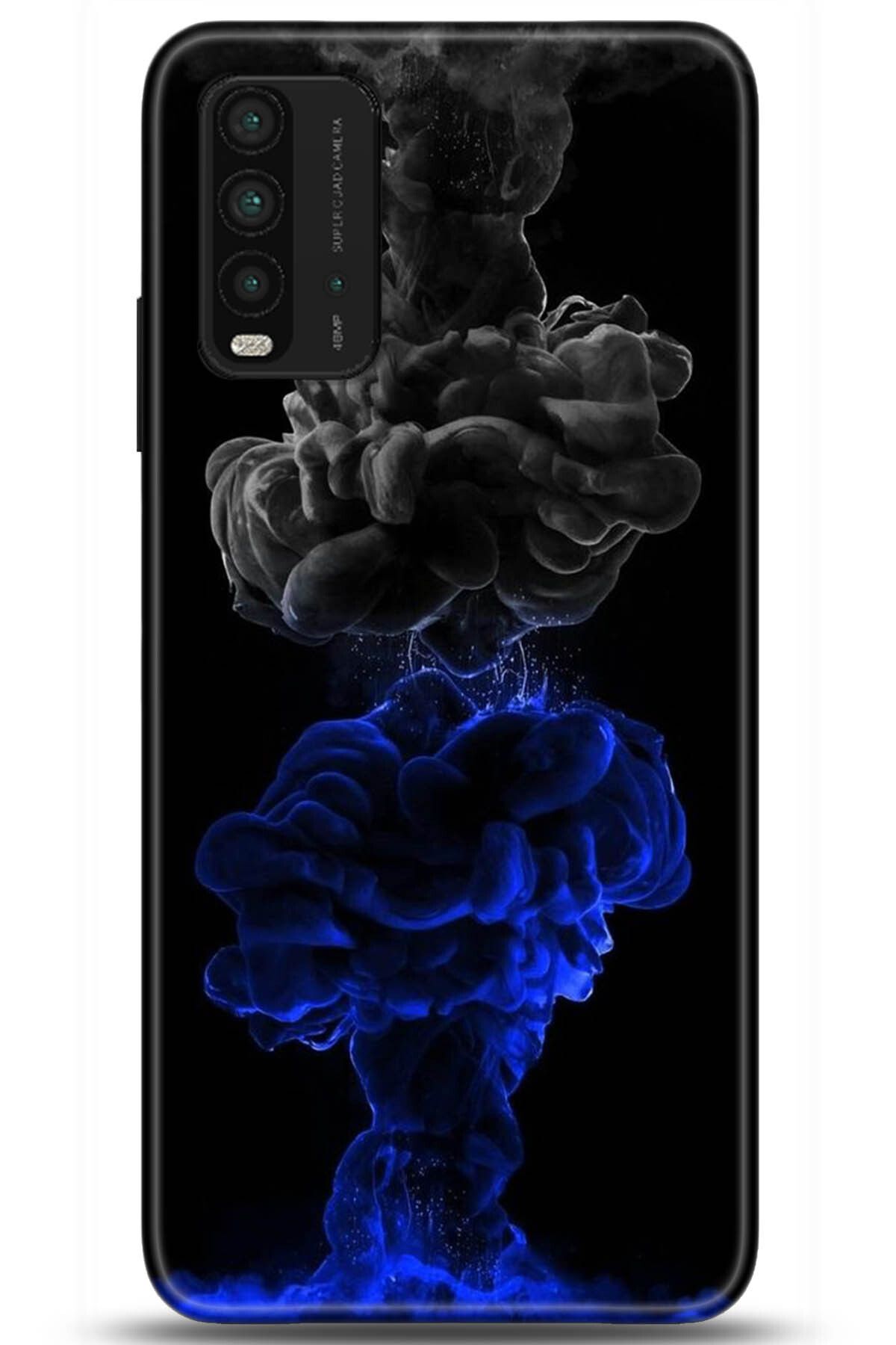 Noprin Xiaomi Redmi 9T Kılıf HD Baskılı Kılıf - Happiness Series 5240