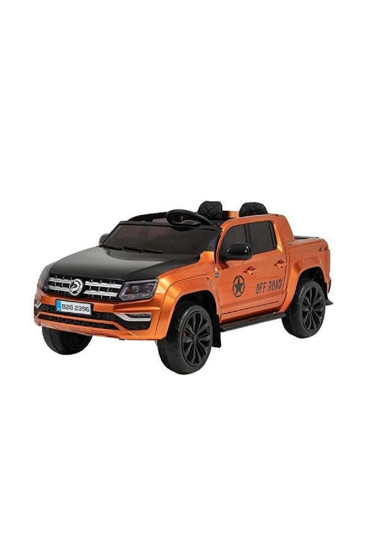 toysclub BABY 2 GO 2396 OFFROAD 24 V 441 AKULU ARABA TURUNCU