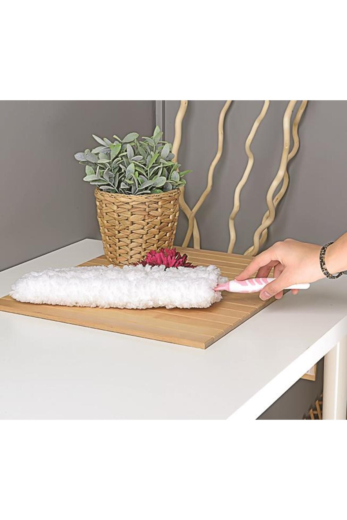 OEM Toz Alıcı - Microfiber Peluşlu