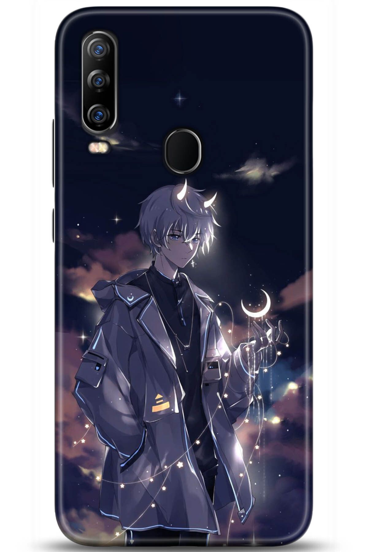 Noprin General Mobile GM 20 Pro Kılıf HD Baskılı Kılıf - Happiness Series 5183