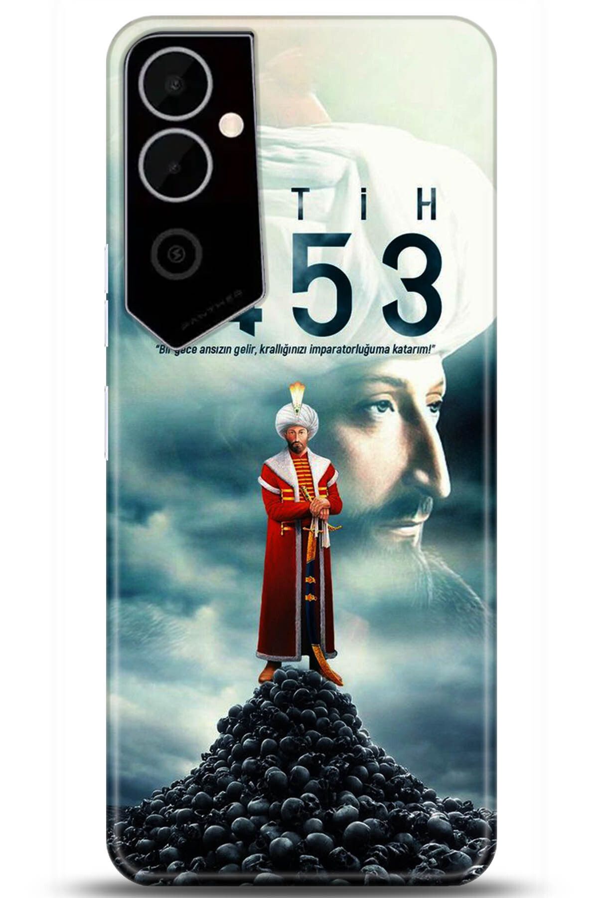 TECNO Pova Neo 2 Kılıf HD Baskılı Kılıf - Happiness Series 5219