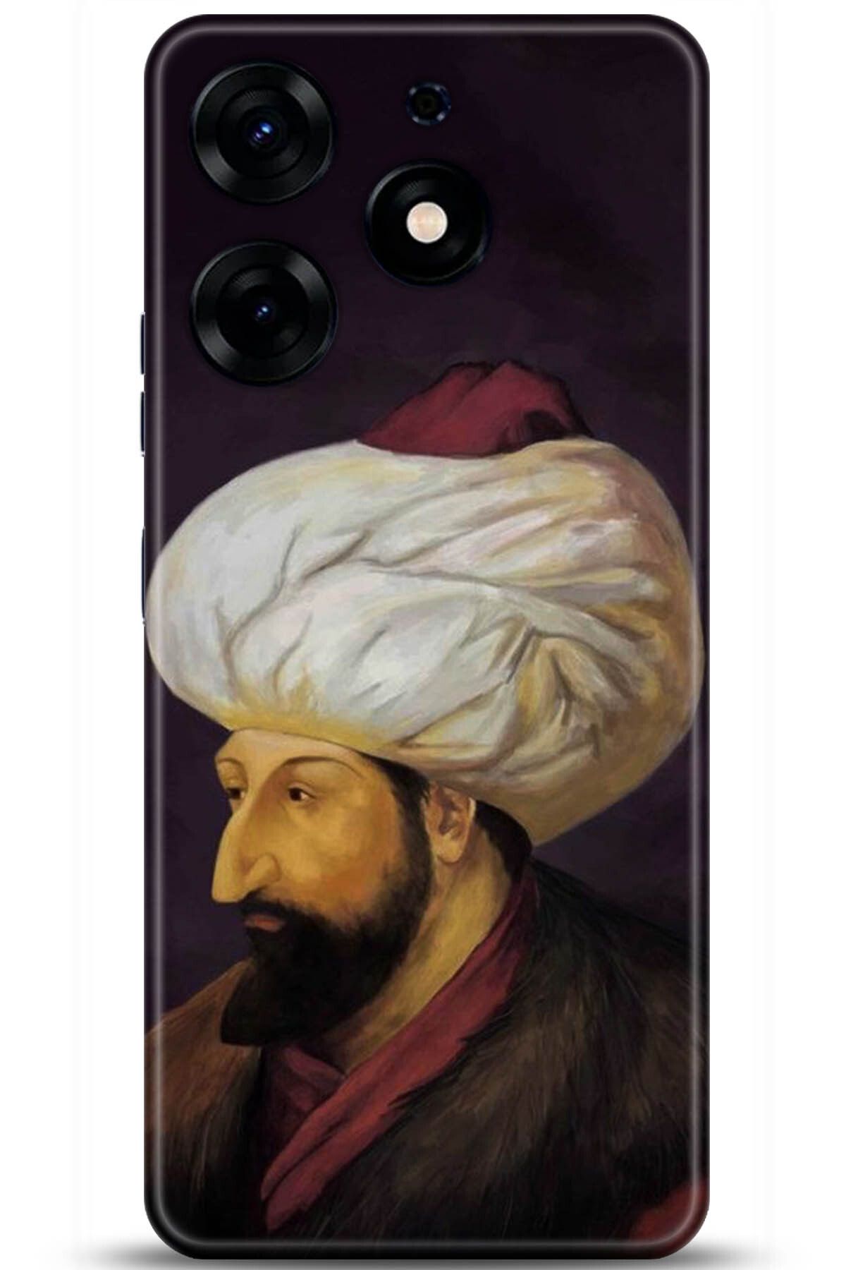 TECNO Spark 10 Pro Kılıf HD Baskılı Kılıf - Happiness Series 5231