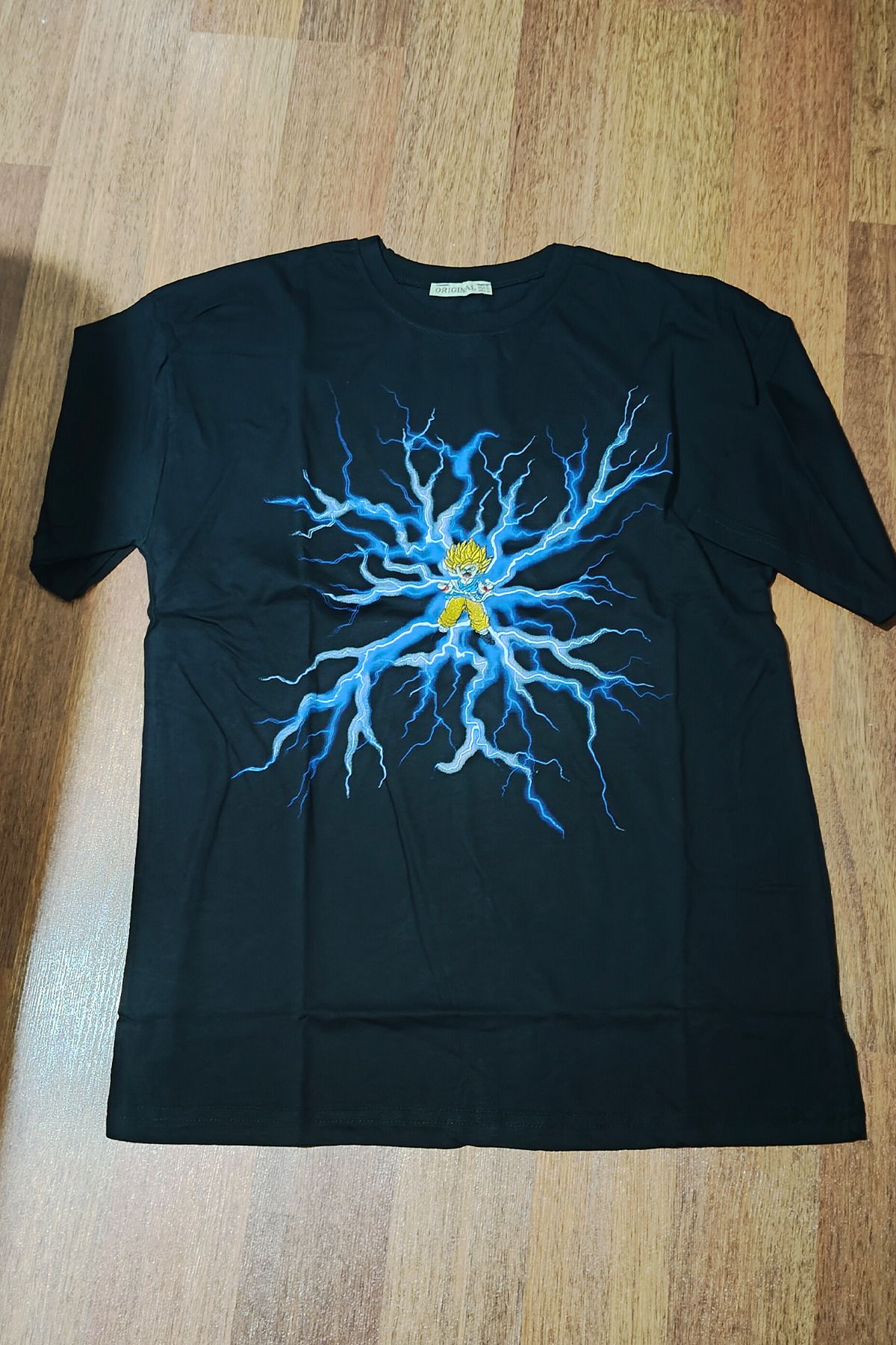 SB Moda Unisex Baskılı Bluz