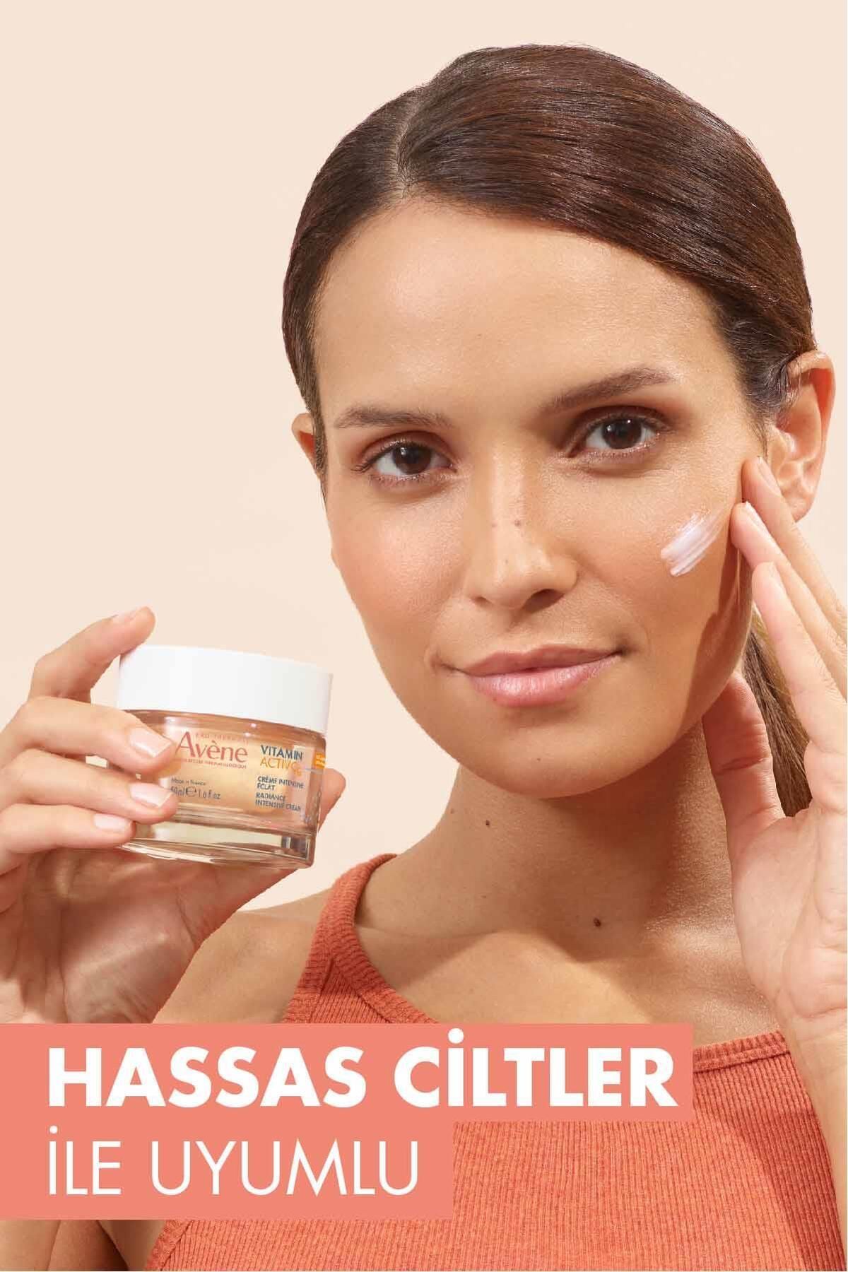 Avene-Cream That Helps Reduce the Appearance of Wrinkles of Dark Spots 50 ml 5