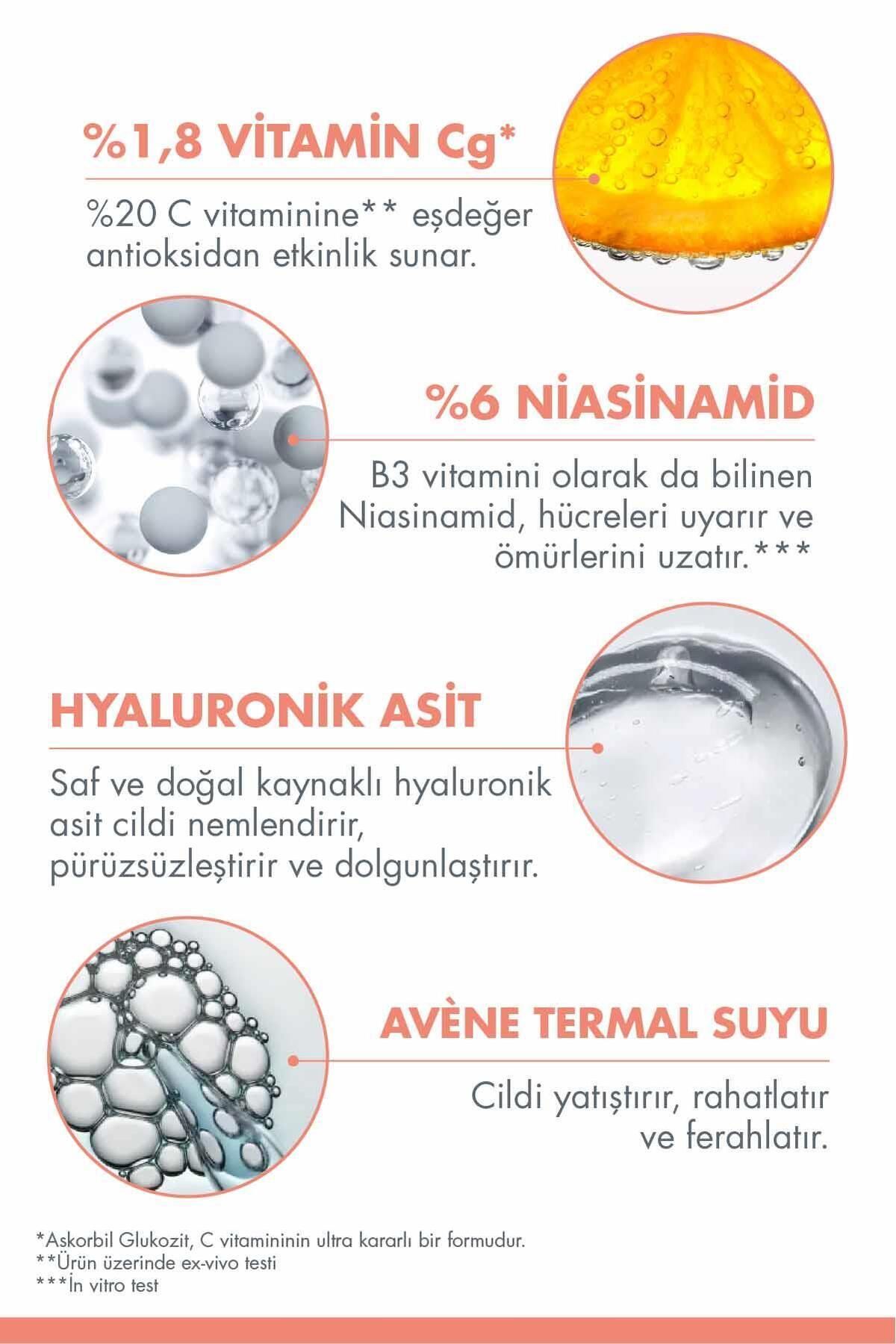 Avene-Cream That Helps Reduce the Appearance of Wrinkles of Dark Spots 50 ml 4