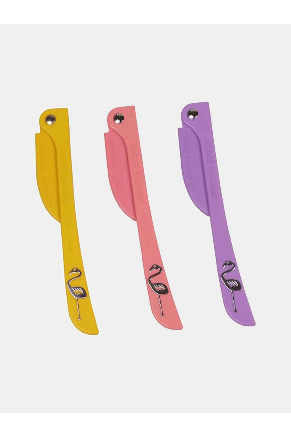 Feather-Flamingos Platinum Hardened Blade 3