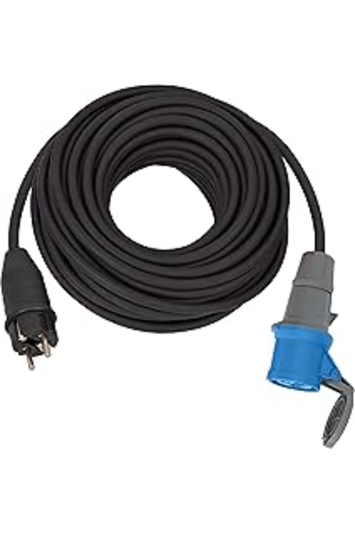 NETWORK ART Brennenstuhl Premium Camping Serisi Cee Extension 230V Ip44 Lisanslı 25M Uzatma Kablo H07Rn-F 3G2.5