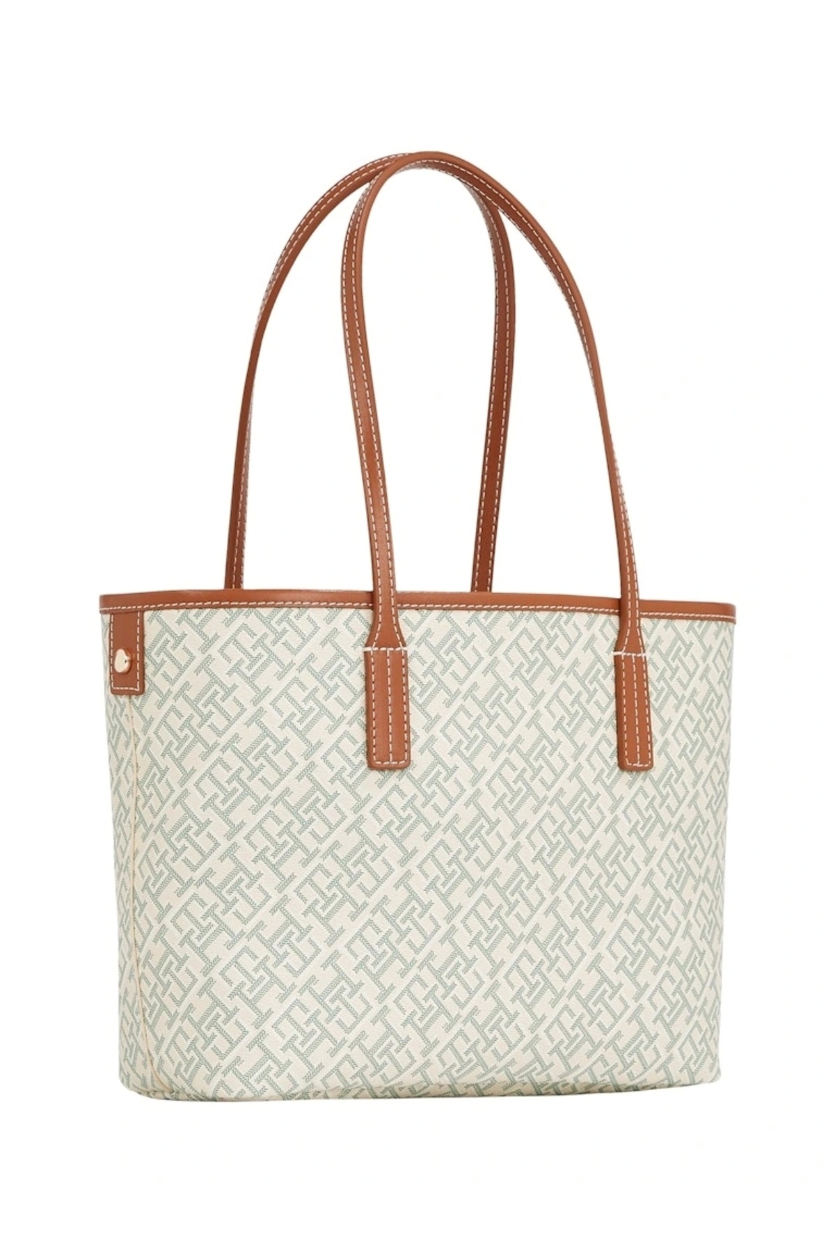 Tommy Hilfiger-TH MONOPLAY LEATHER MINI TOTE női válltáska AW0AW17415L3H 2