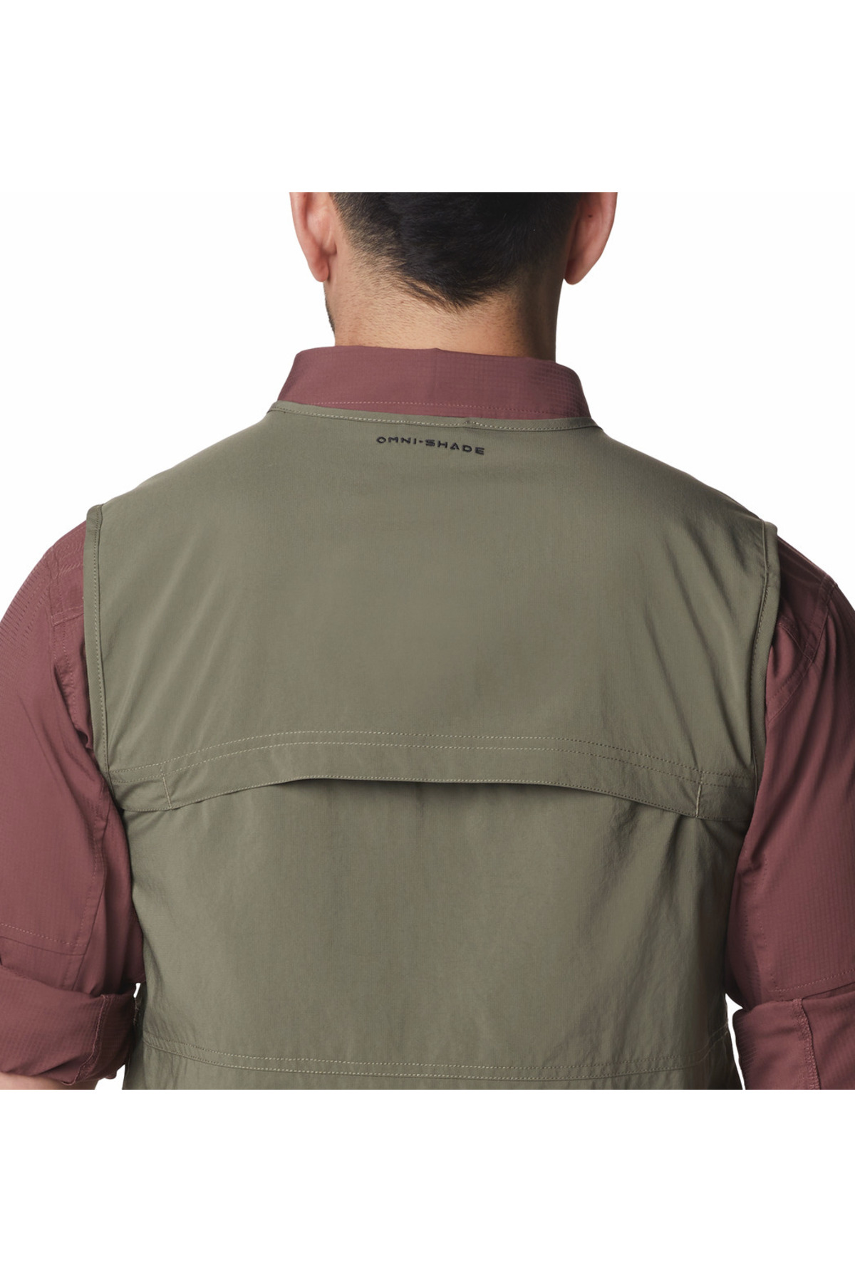 Columbia Silver Ridge Utility Erkek Yelek görsel 7