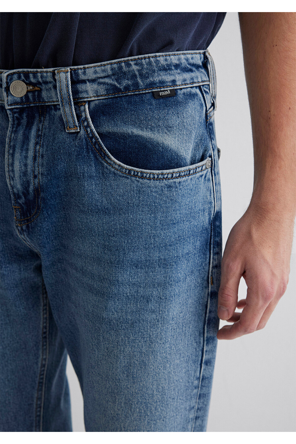 Mavi Broeken & Jeans voor Heren in de sale - hoge kortingen