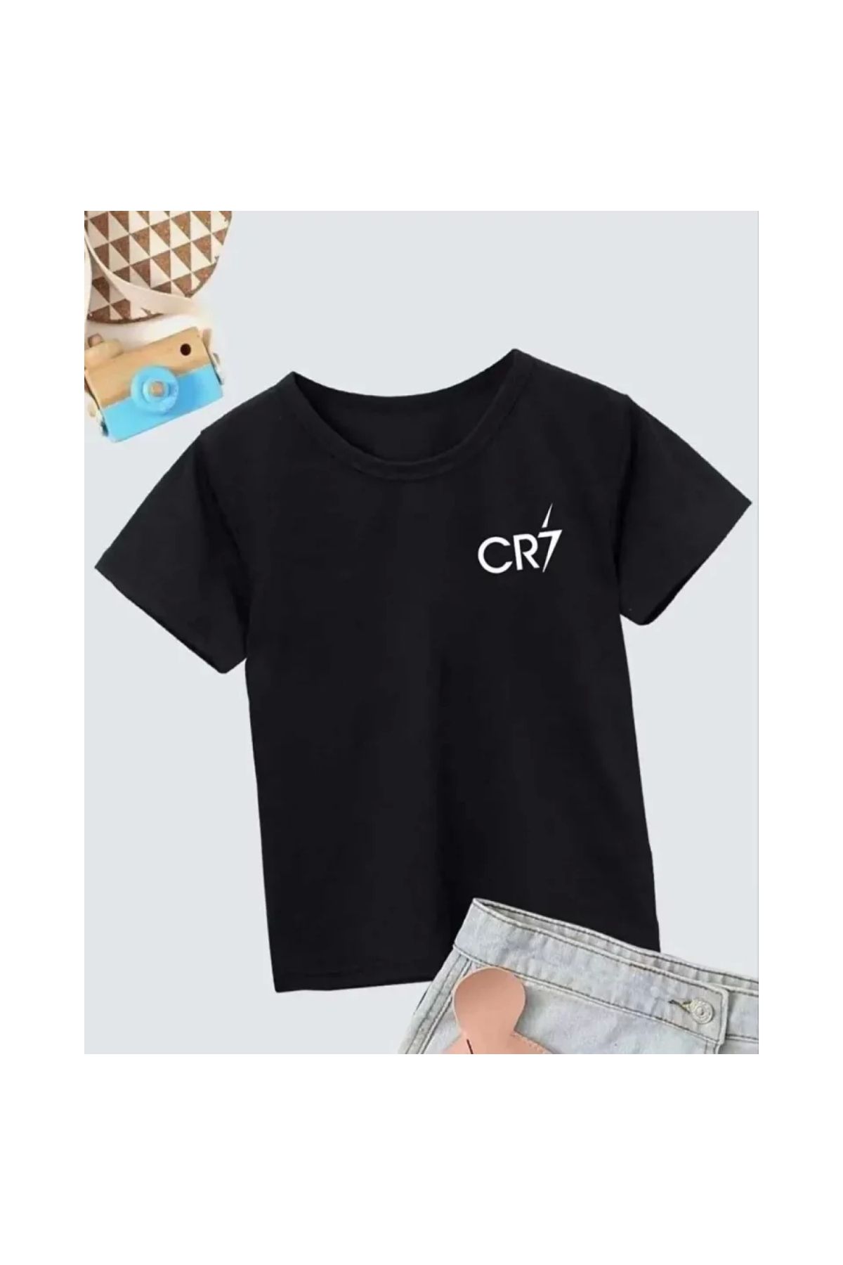 Narnuga Erkek Çocuk Baskılı TShirt