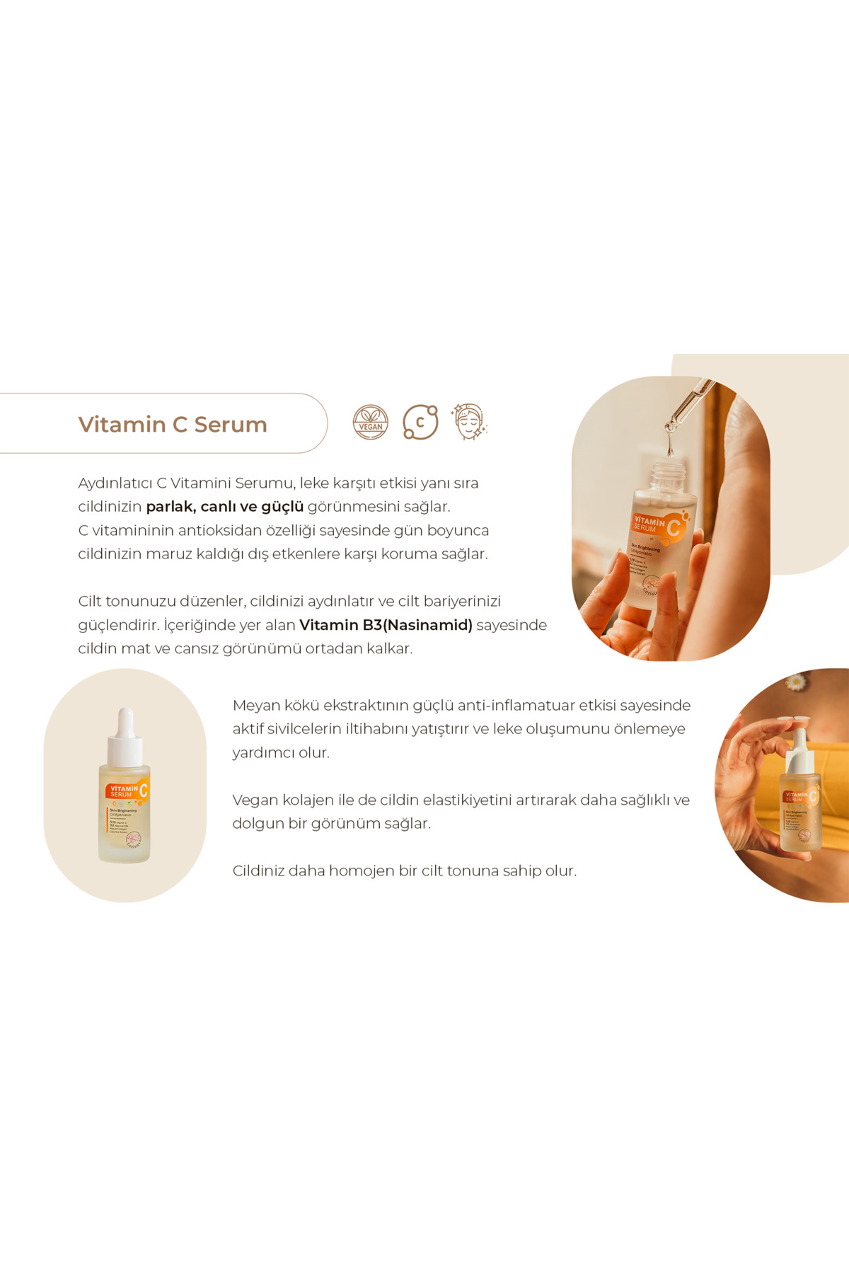 Vitamin C Serum — 8684595452059 — تصویر 5 از 5