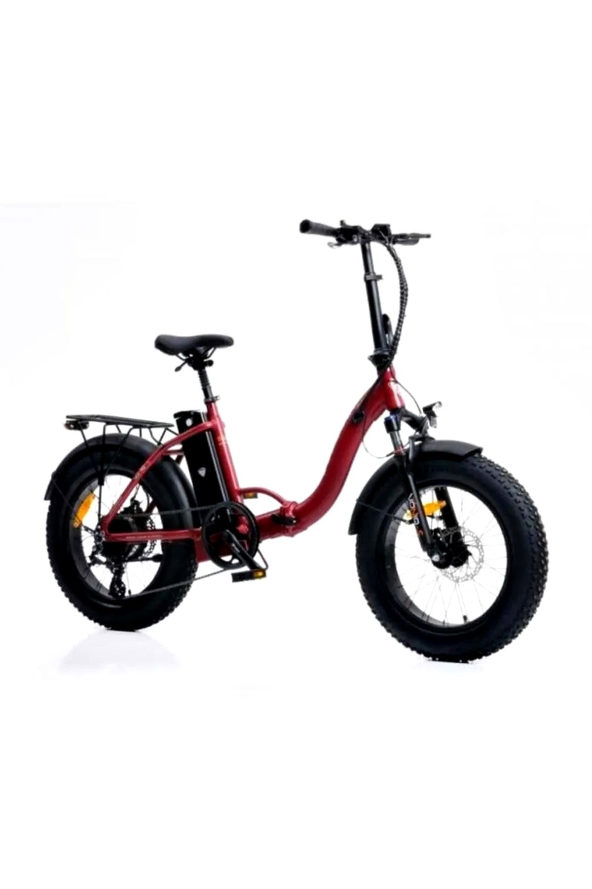 Kldoro Corelli Voniq-s Eco Magnesium Folding 20 Jant Elektrikli Katlanır Bisiklet