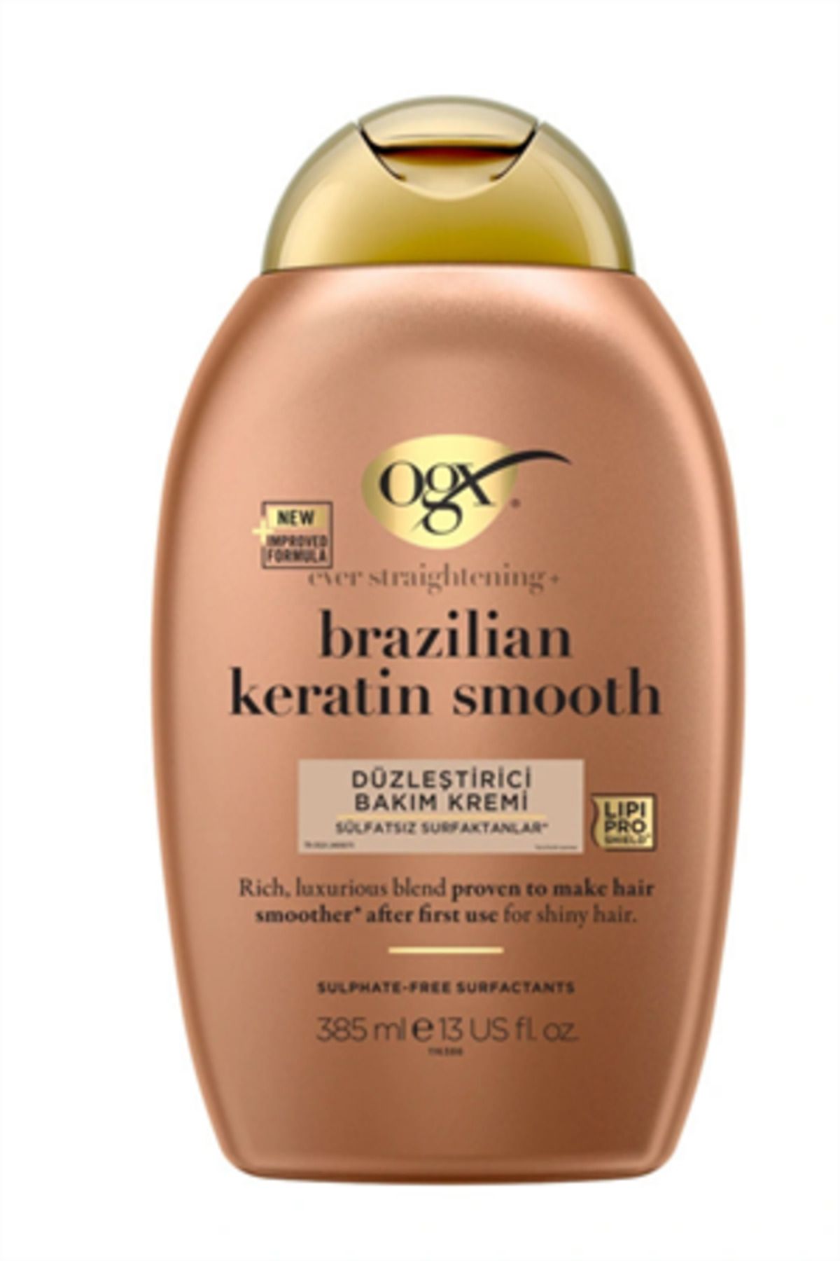 Trade Bazaar Brezilya Keratin Saç Bakım Kremi 385 ml