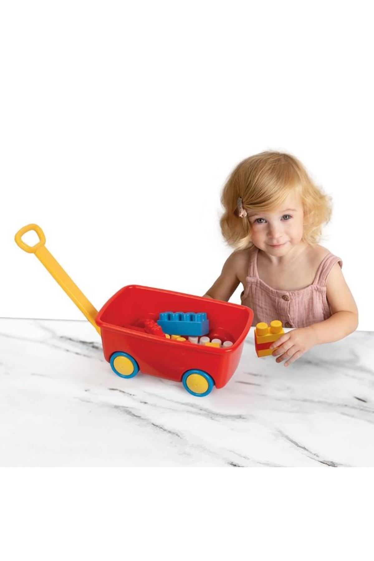 بلاک‌های آموزشی پازل کشویی مسدودی ۲۸ تکهٔ خودروی کشویی