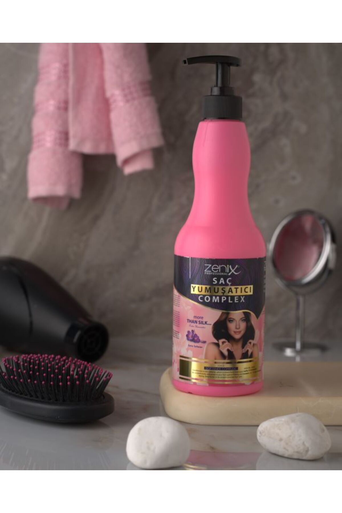 hair care softener 500 ml — TYCBB2422A71EA85298EE1C00 — تصویر 3 از 3