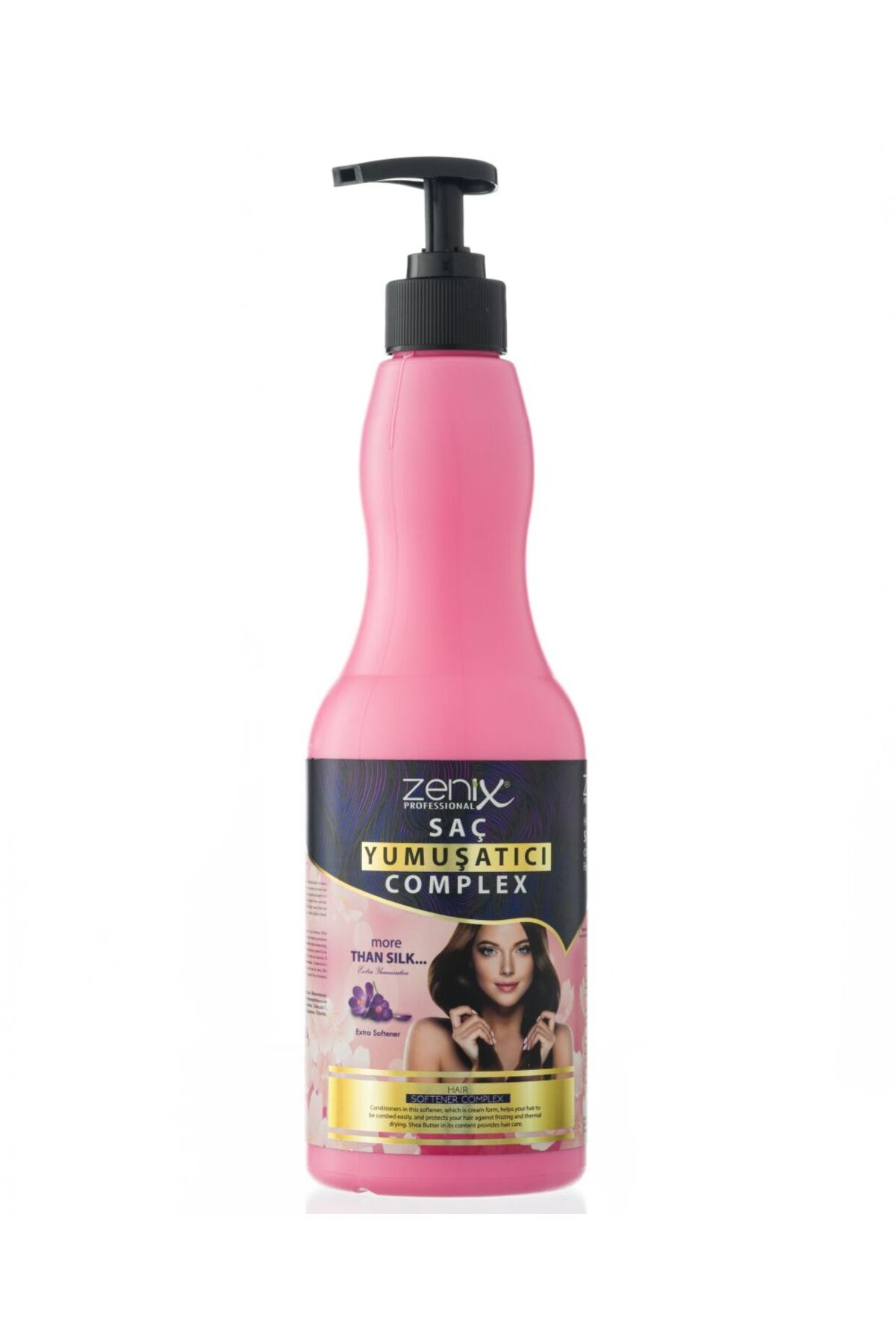 Zenix hair care softener 500 ml — TYCBB2422A71EA85298EE1C00