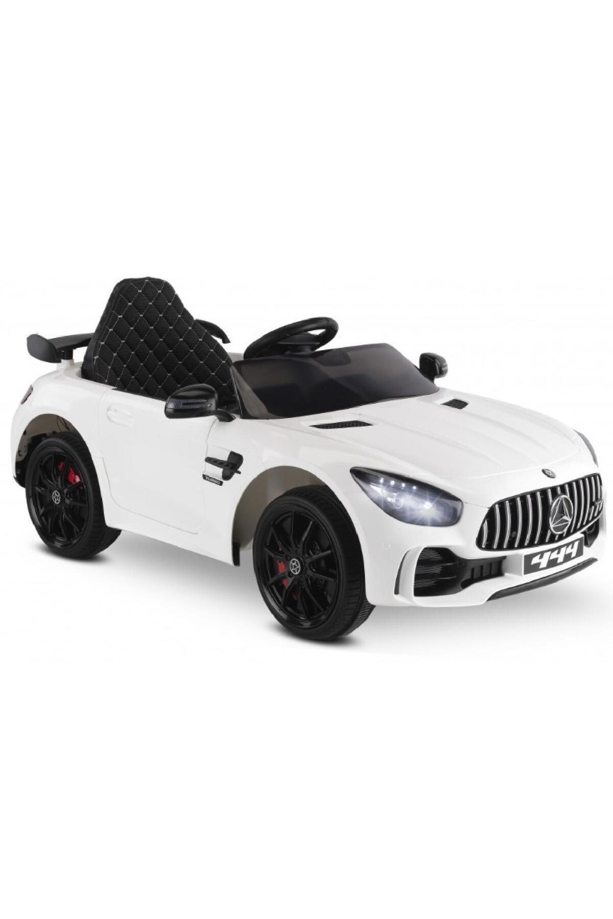 toysclub BABY HOPE 444 GRT SPORT 12 V AKULU ARABA KUMANDALI BEYAZ