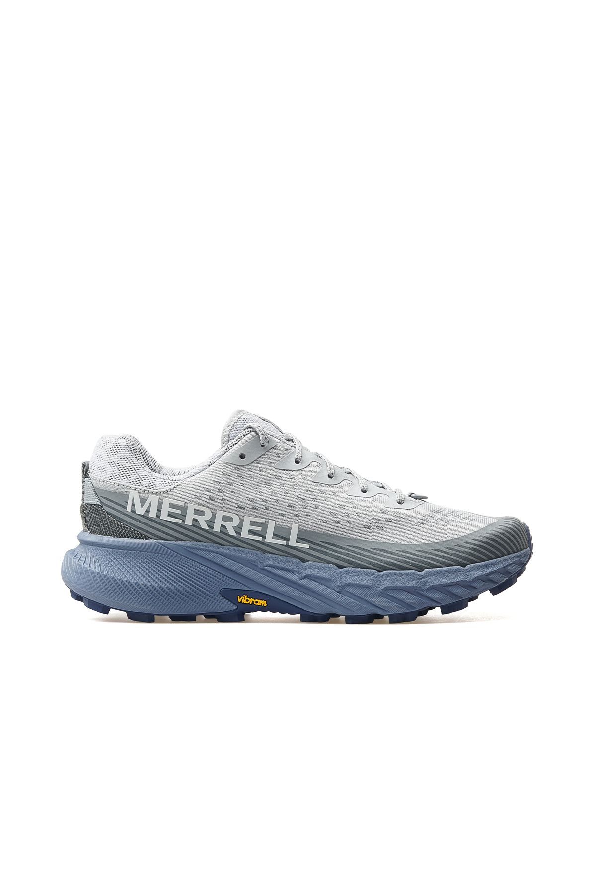 Merrell Agility Peak 5 Erkek Koşu Ayakkabısı 25y J068347 M Gri/mavi