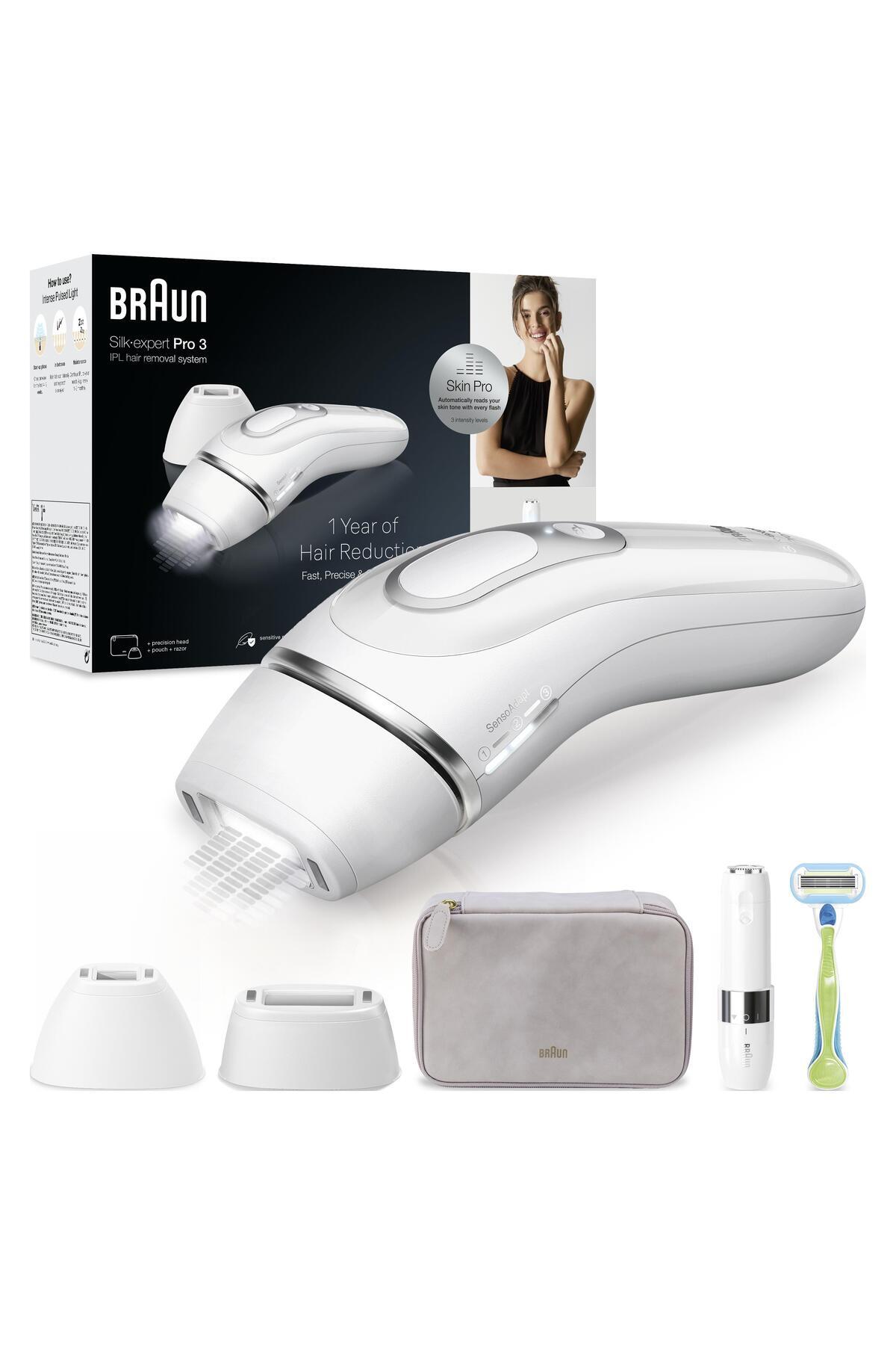 Laser Braun Depiladora Laser Venus Precio Braun Silk-Expert BD3001