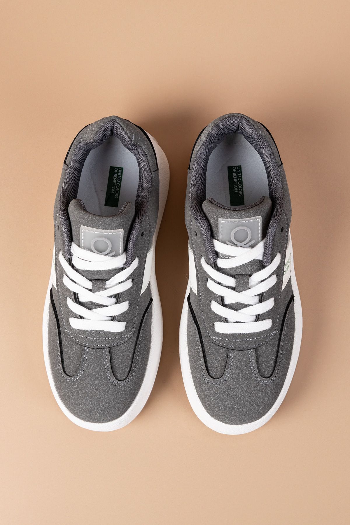 Getcho-Hampton Women's Gray Sports Shoes Bni-11241 5
