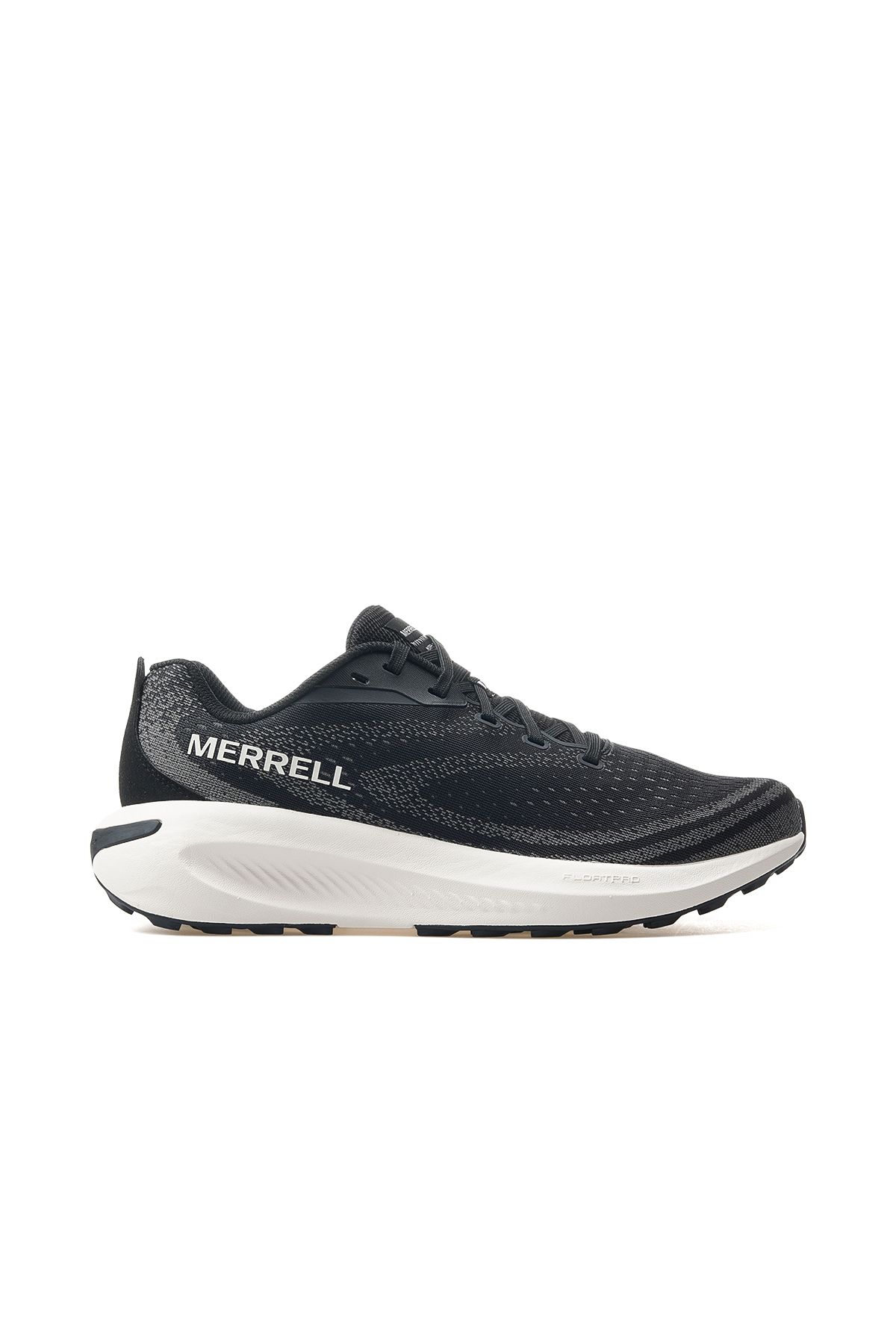 Merrell Morphlite Erkek Koşu Ayakkabısı 25y J068167 M Siyah/beyaz