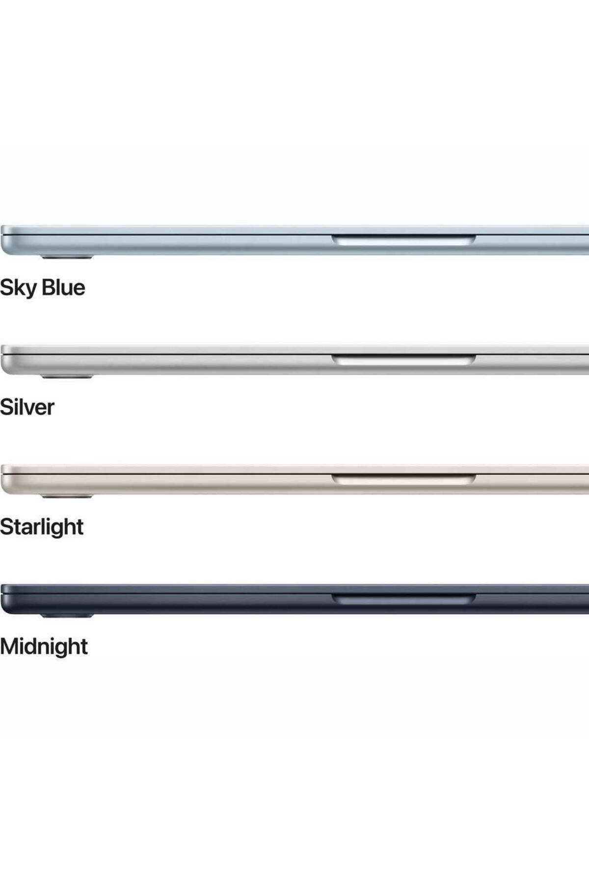 Apple-15-inch Macbook Air: M4 Chip With 10-core Cpu And 10-core Gpu, 256gb Ssd - Starlight 2