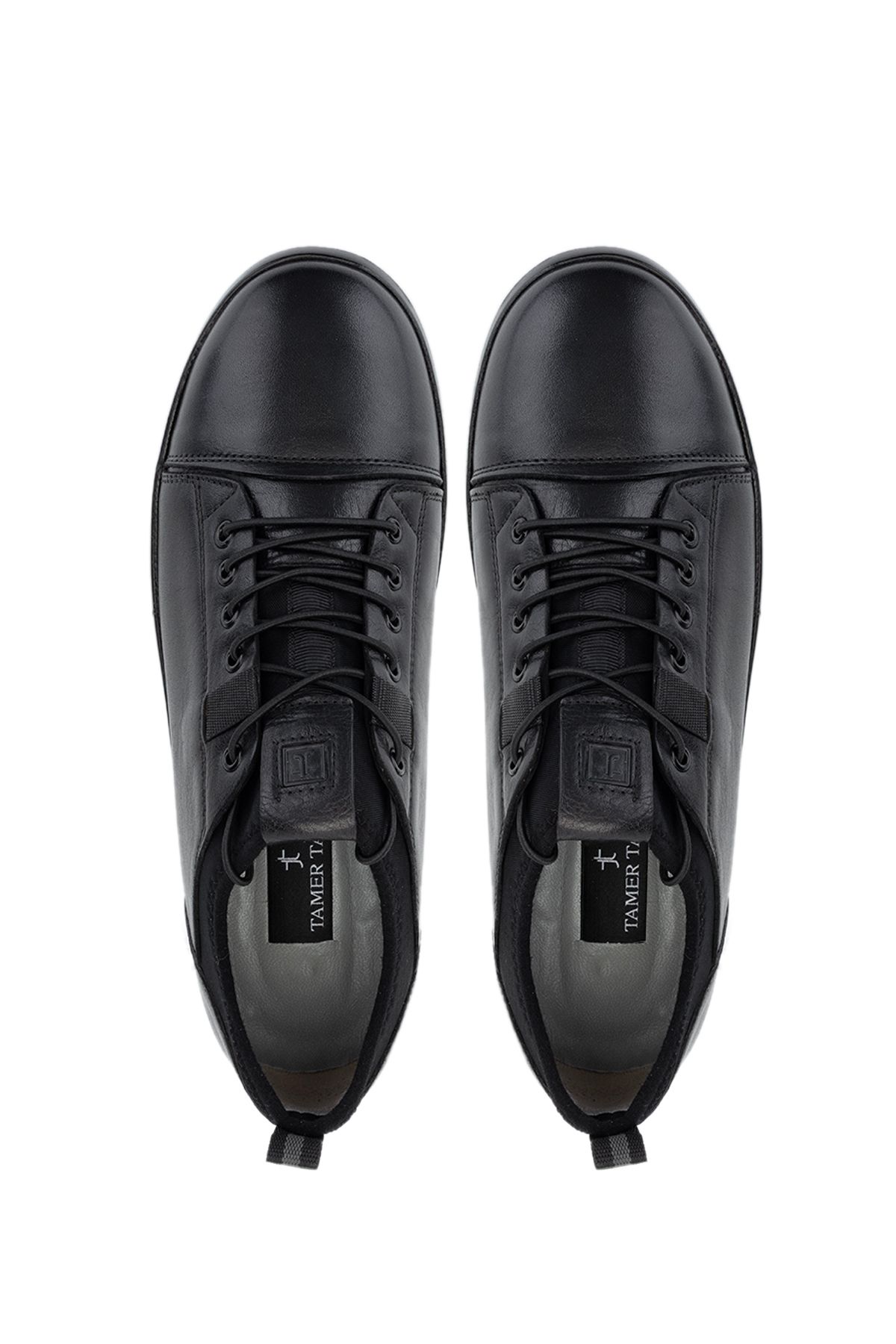 KEMAL TANCA-Pantofi casual pentru bărbați Tamer Tanca din piele naturală 183 21652 Erk Ayk Y21 5