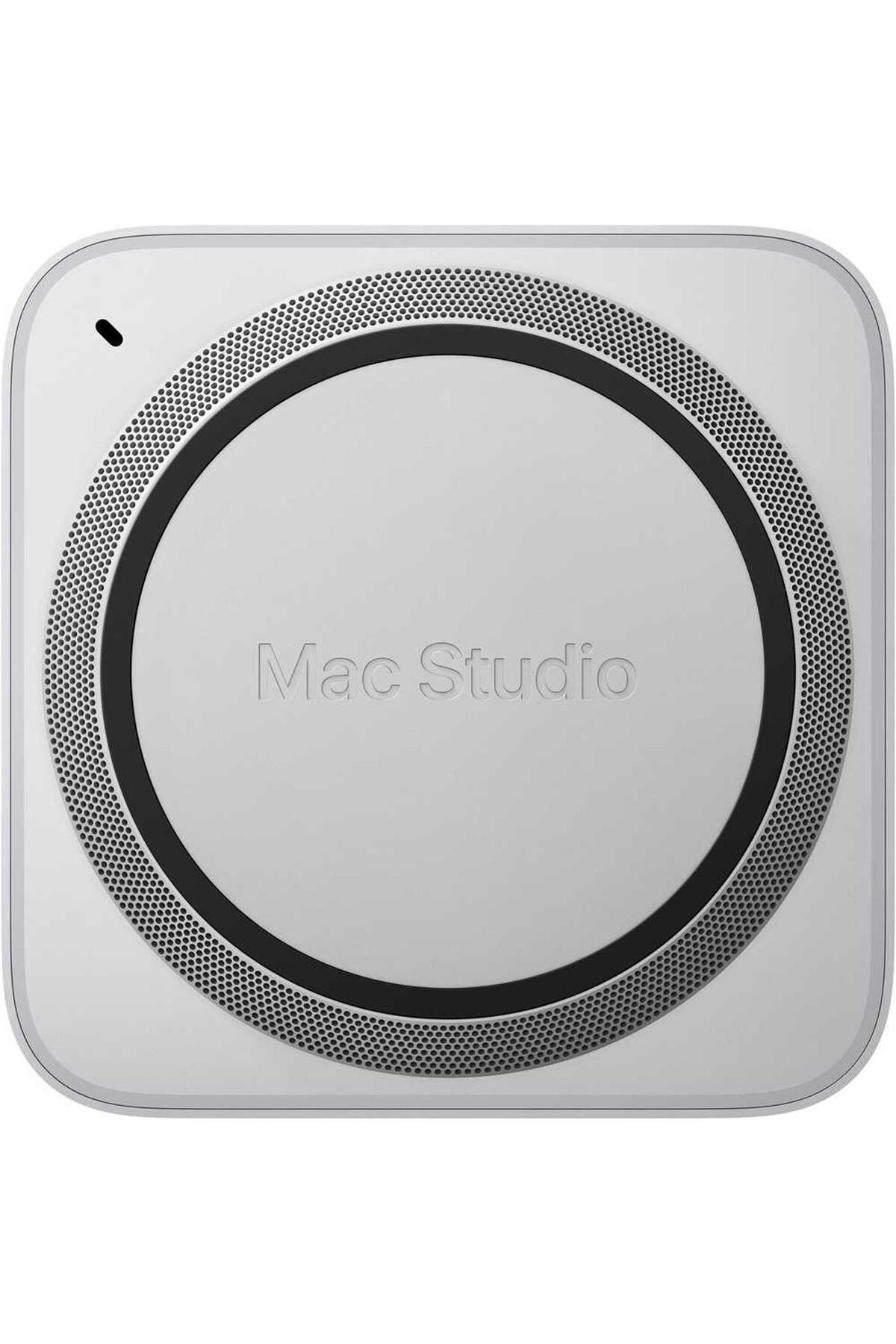 Apple-Mac Studio: M4 Max Chip With 14‑core Cpu And 32‑core Gpu, 512gb Ssd 2