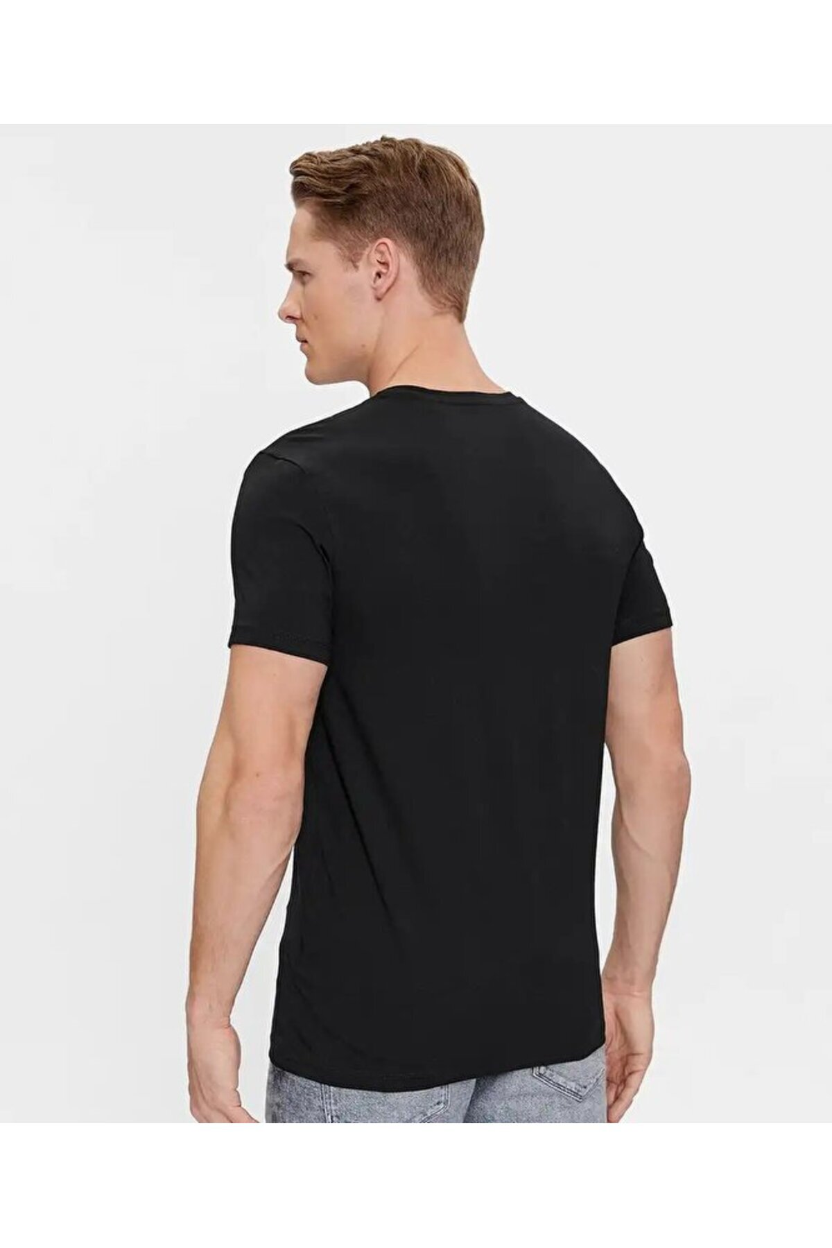 Guess-Caleb Men's 2-Piece Undershirt Pack 3