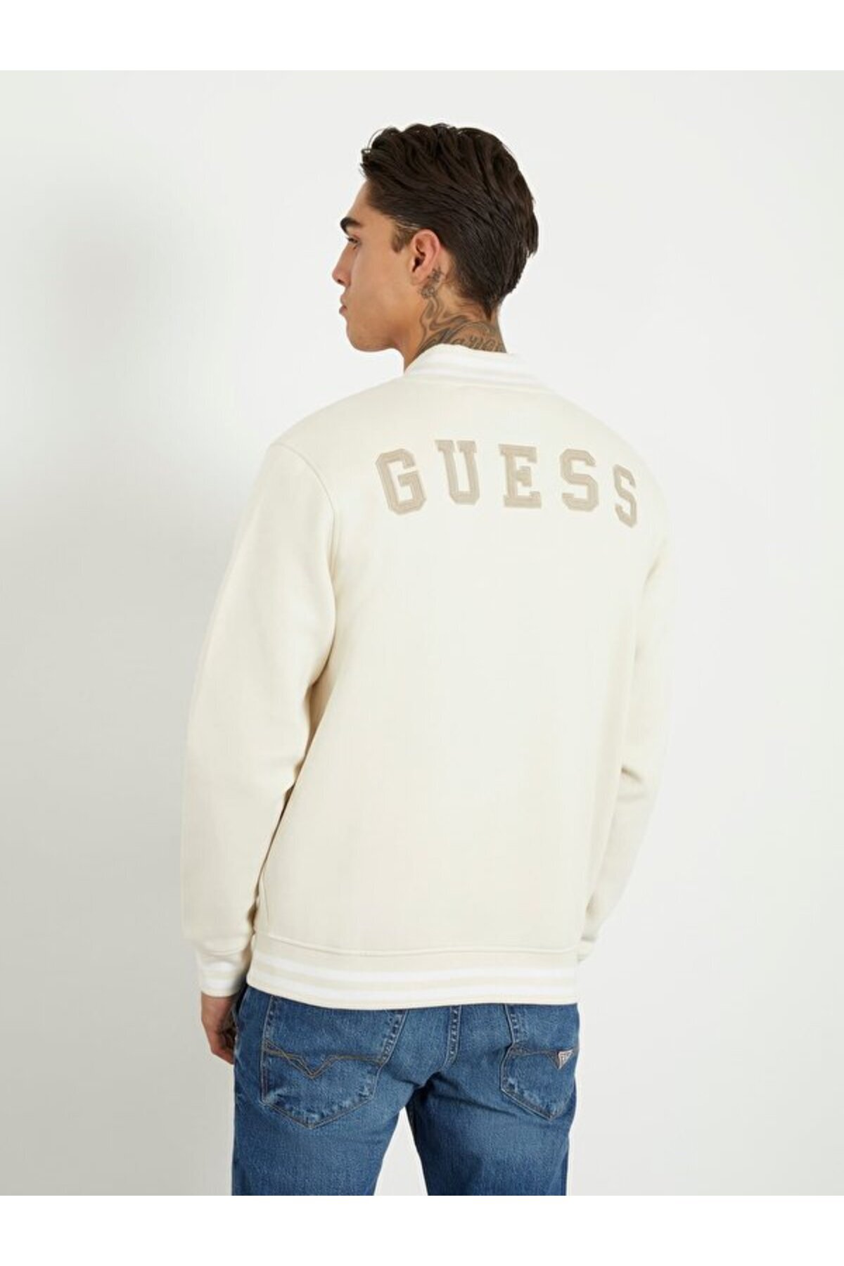 Guess-Ανδρικό φούτερ Truck 2