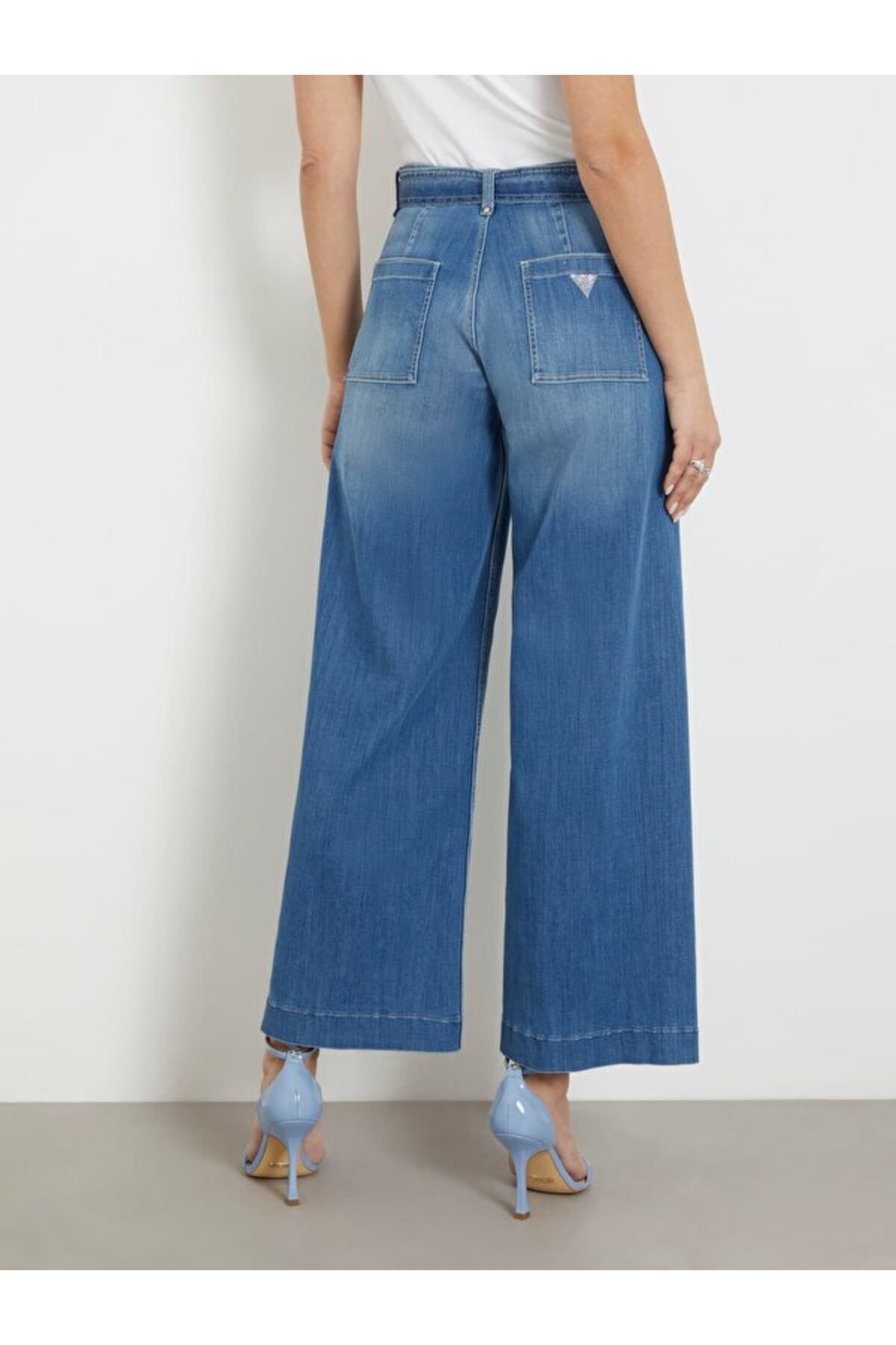 Guess-Dakota Γυναικεία κανονική εφαρμογή Jean 3