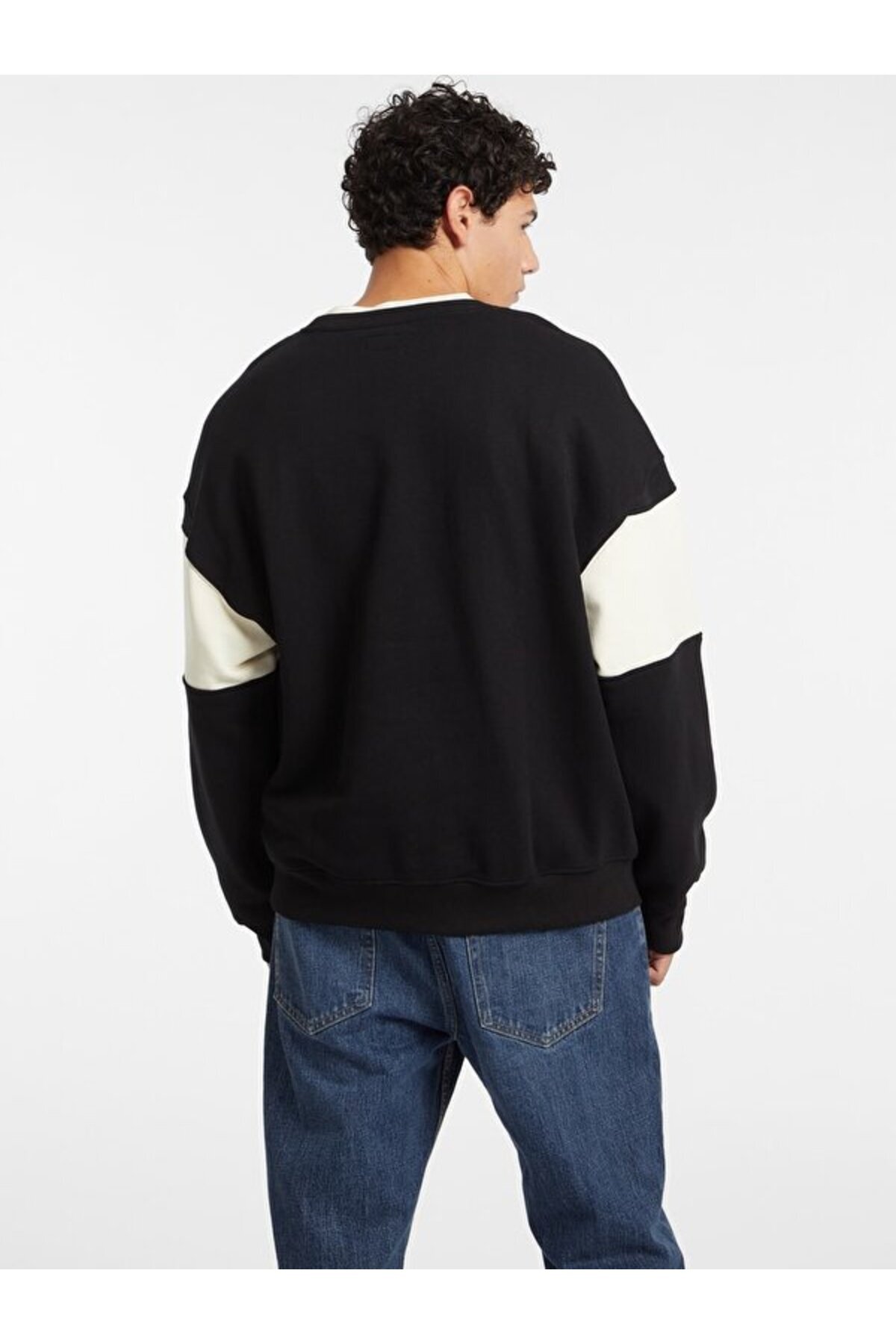 Guess-Gj Cn Os Men's Sweatshirt 4