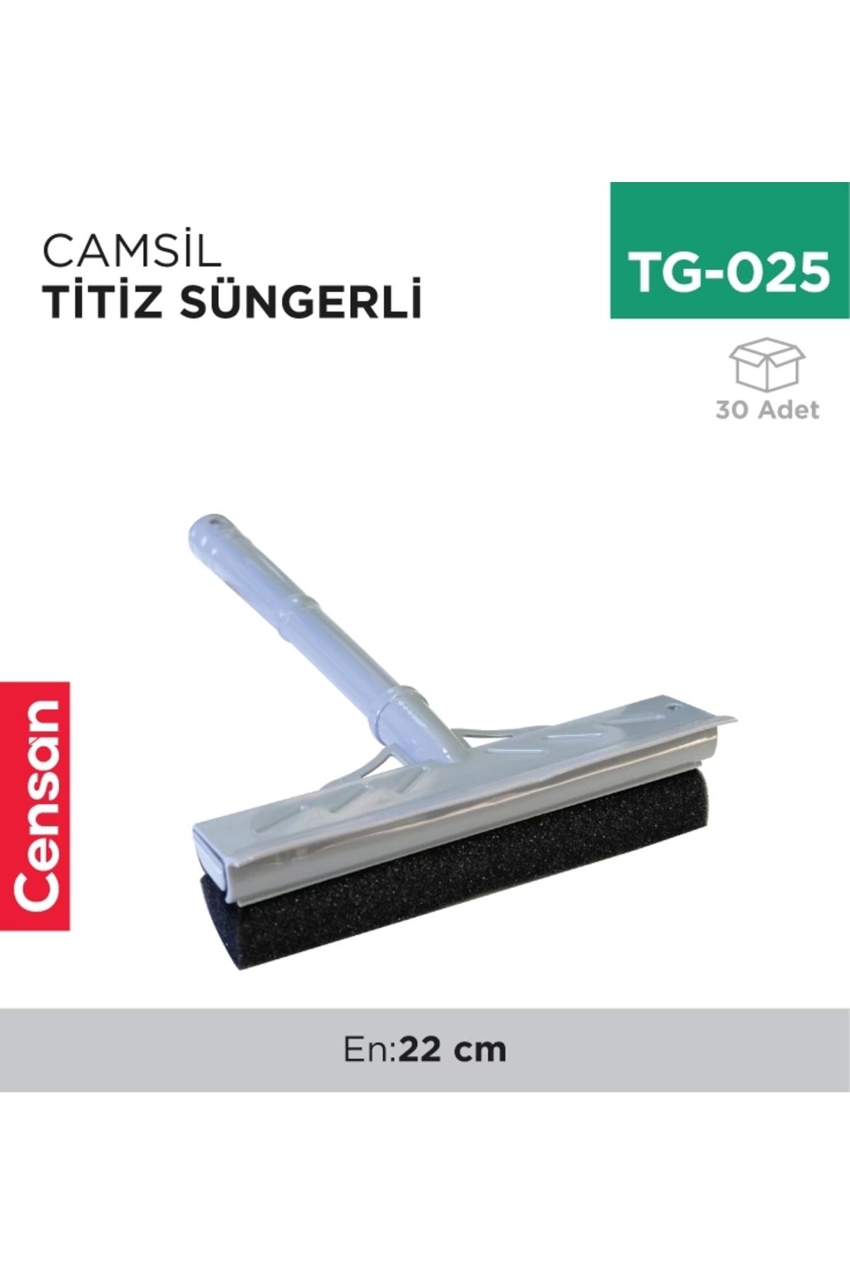 Censan CAMSİL SÜNGERLİ TİTİZ (TP 179)