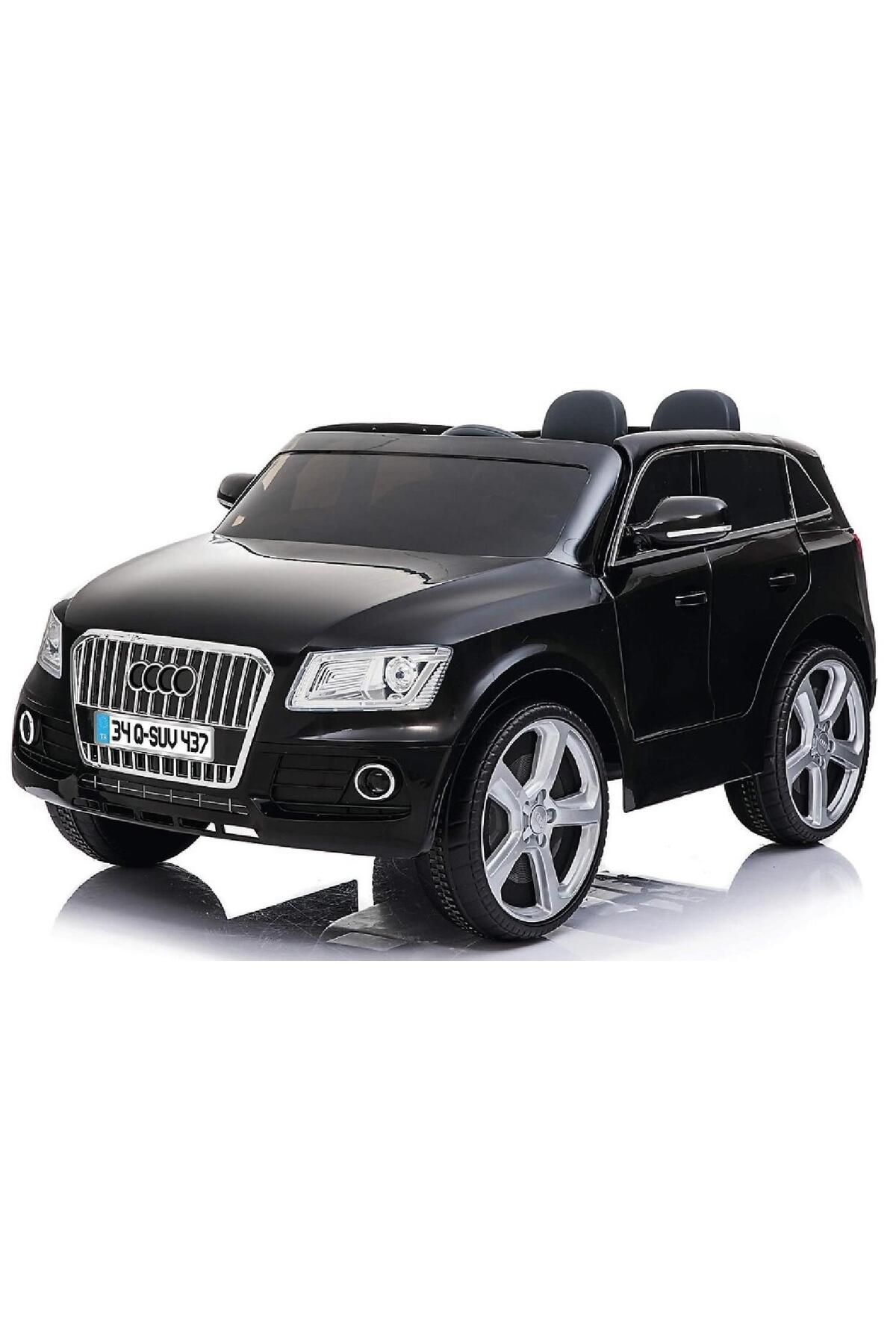 toysclub BABY HOPE 437 Q-SUV AKÜLÜ JEEP 12 VOLT KUMANDALI SIYAH