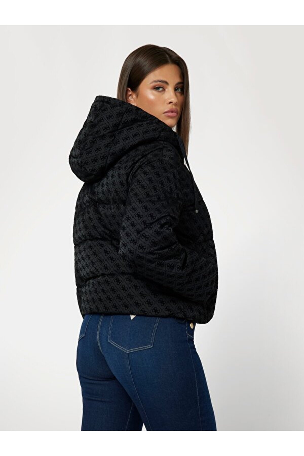 Guess Daisy Kadın Mont görsel 3