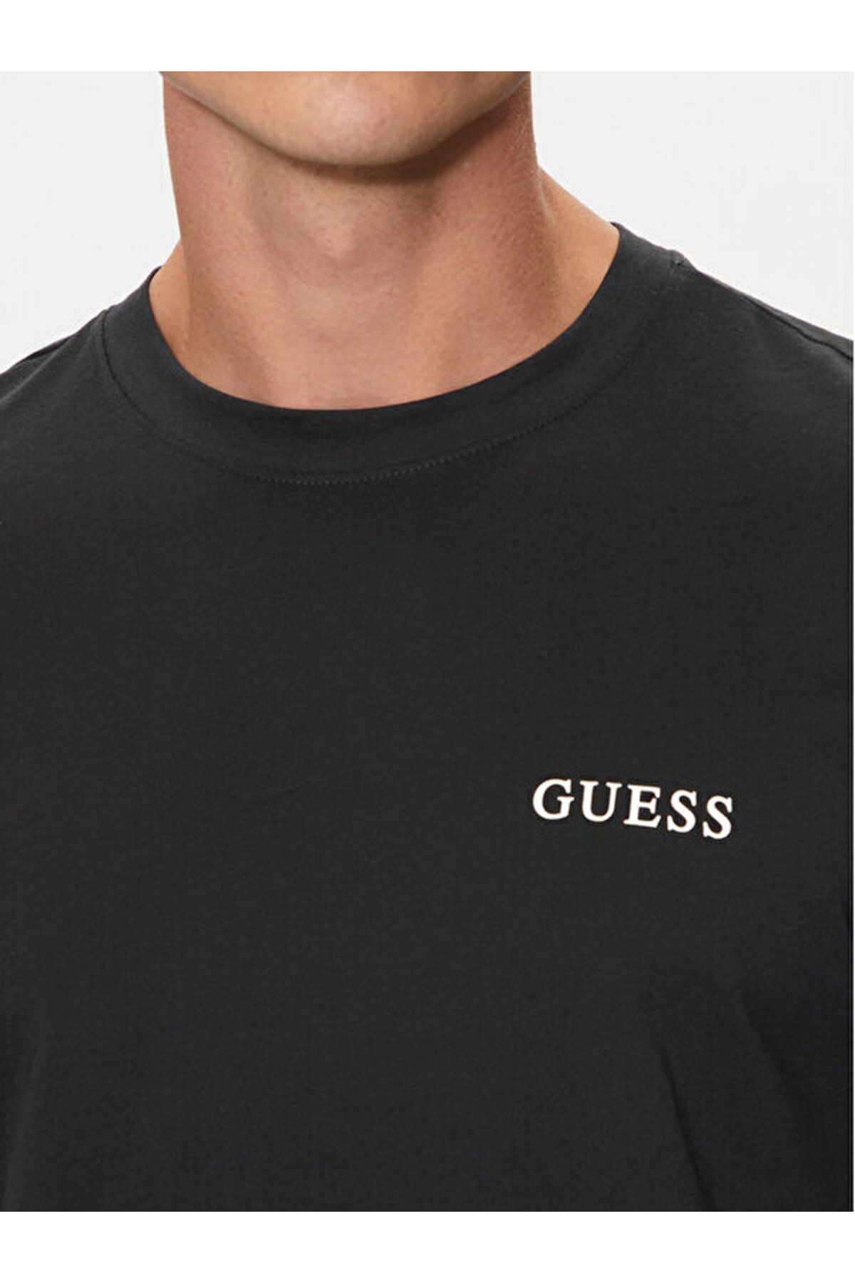 Guess-Tee Men's Pack of 3 Singlets 3