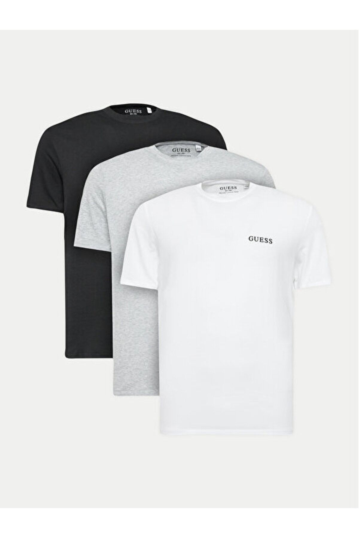 Guess-Tee Men's Pack of 3 Singlets 6