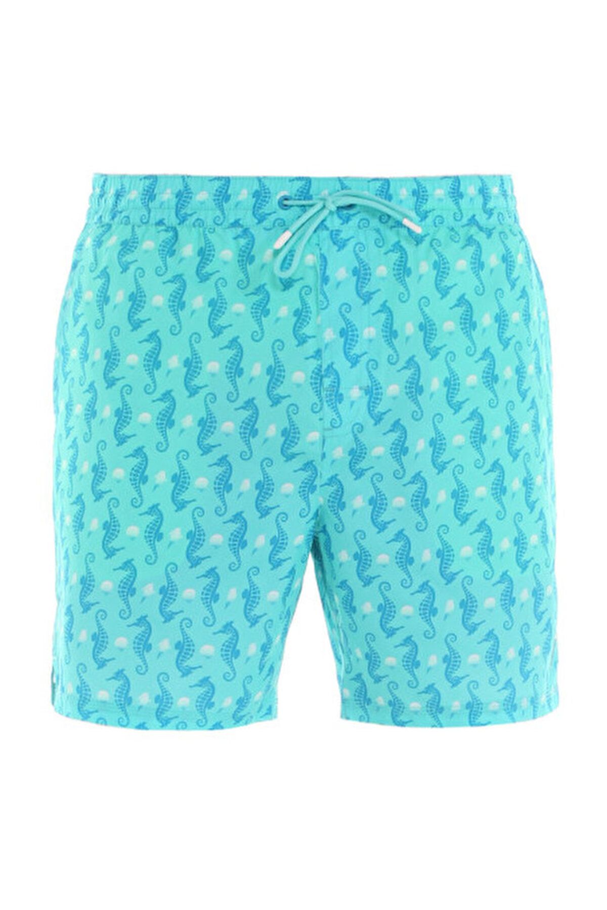 Guess-Erkek Deniz Şortu 4