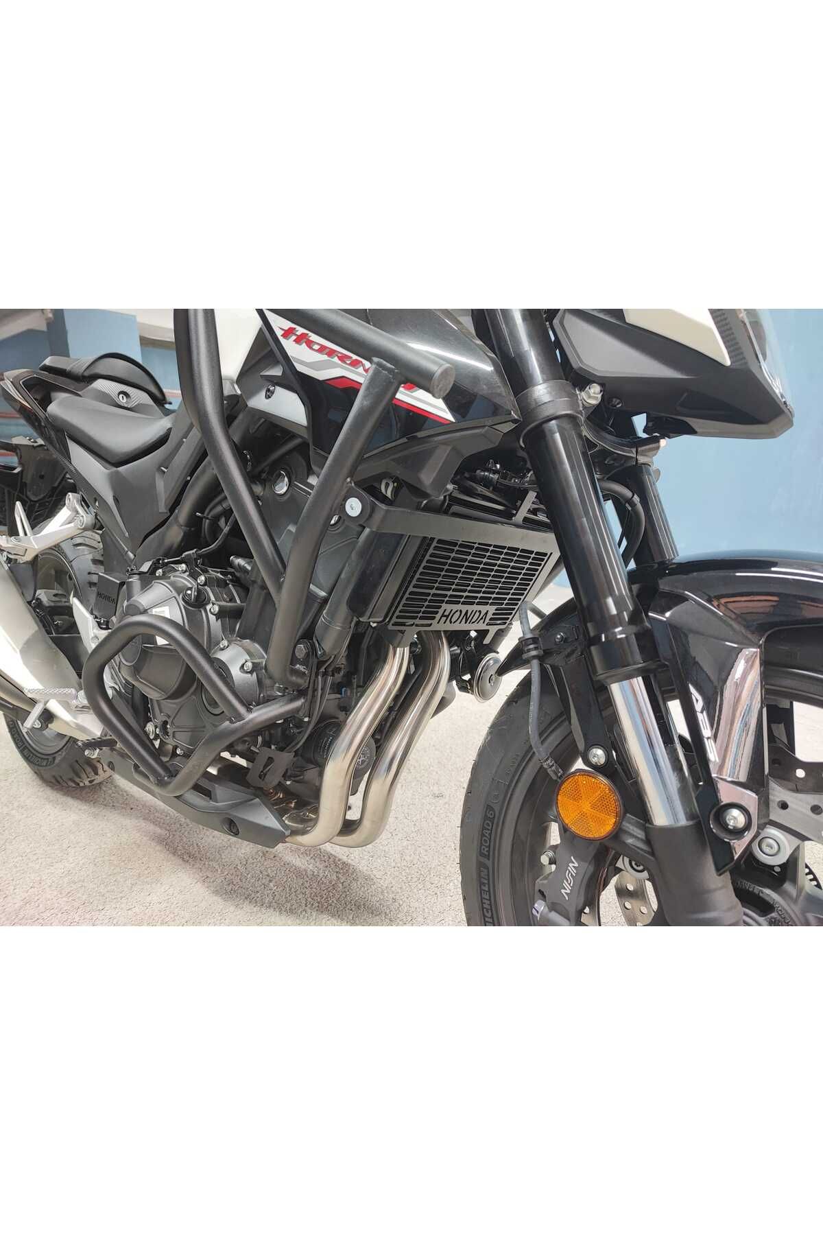 Honda HORNET 500 RADYATÖR KORUMA DEMİRİ