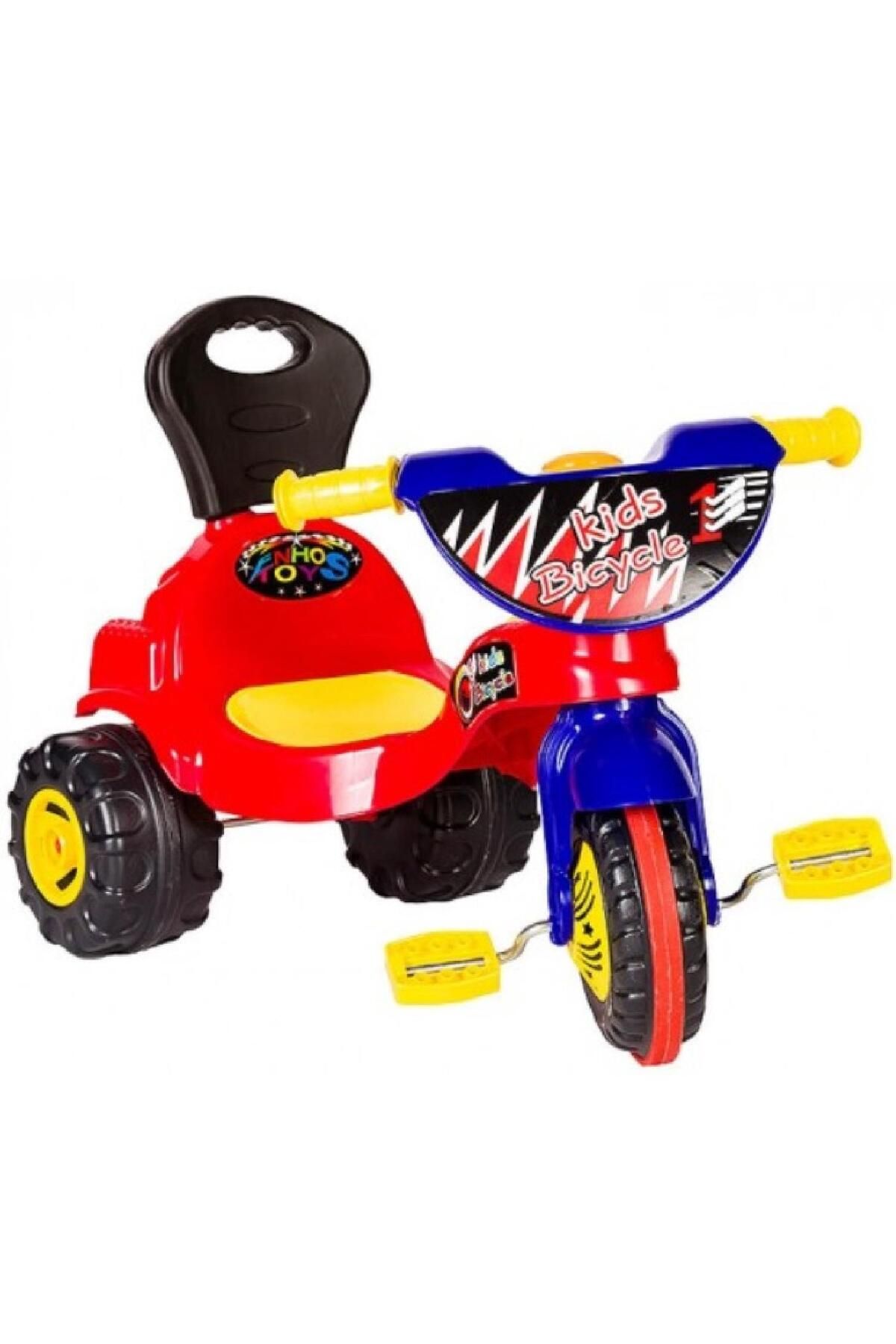 toysclub ENHOS EB 7082 KIDS BISIKLET KIRMIZI