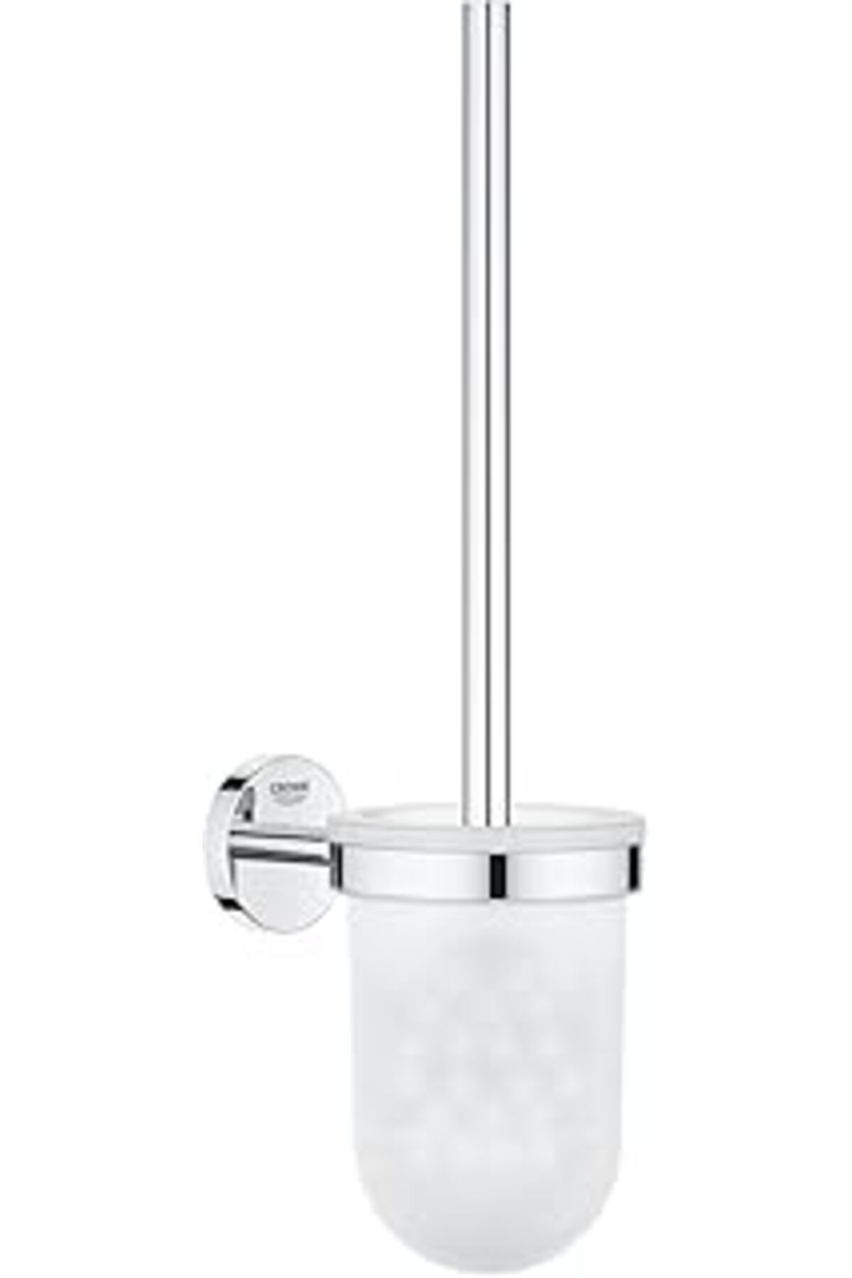 Mu Art Start Cosmopolitan Quickfix Tuvalet Fırçası Seti | Duş / Banyo Aksesuarları | Krom | 41169000