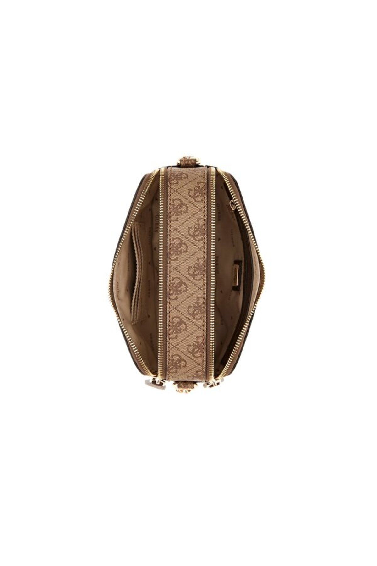 Guess-Дамска чанта през рамо Noelle 3