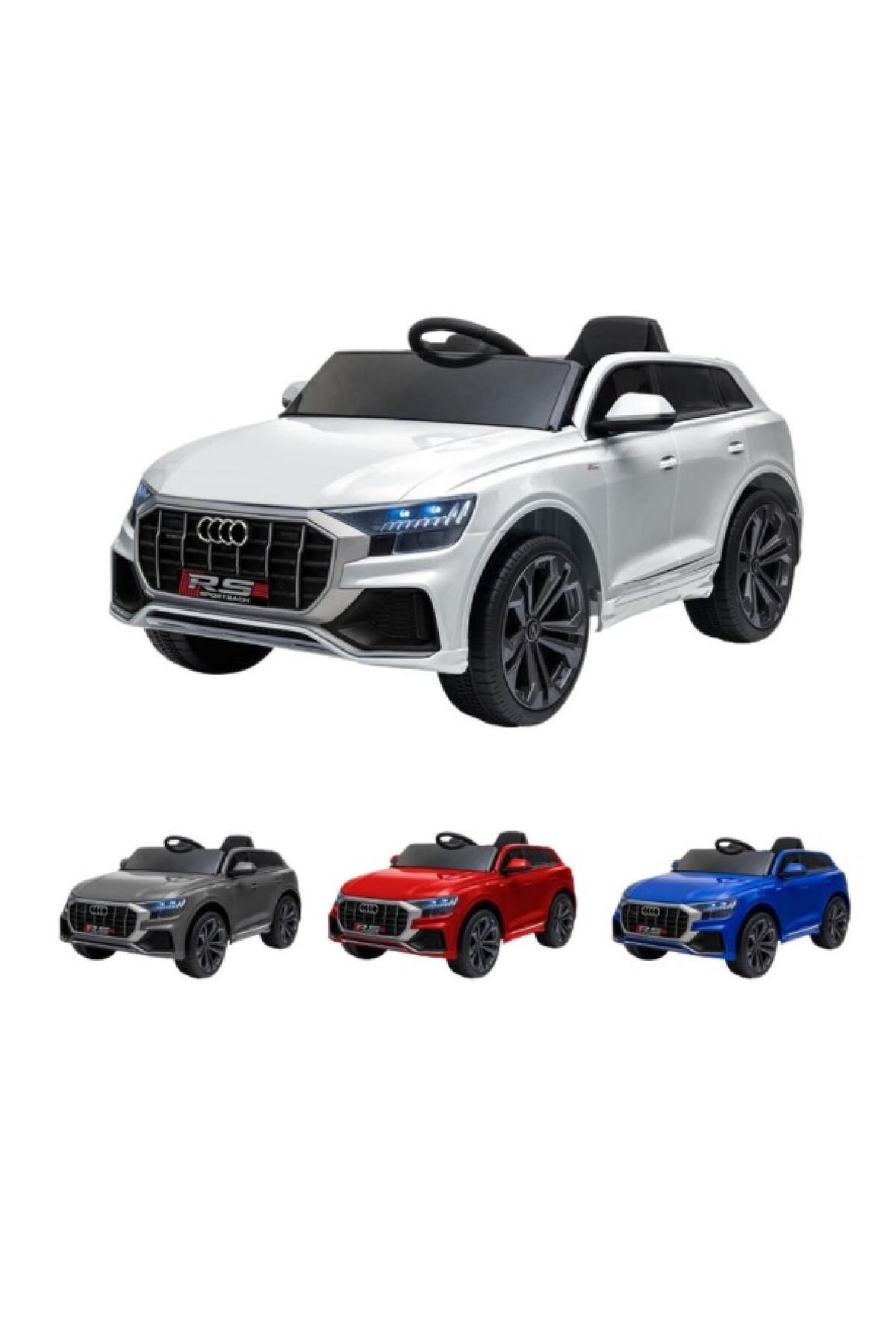 toysclub BABY HOPE 445 SP SPORT POWER 12 VOLT AKÜLÜ ARABA KIRMIZI