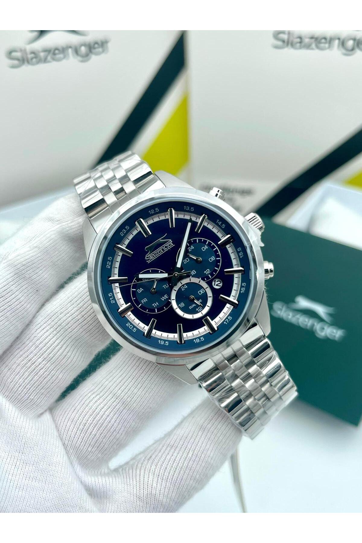 ساعت مچی مردانه SL.09.2204 اسلازنگر ساعت Slazenger