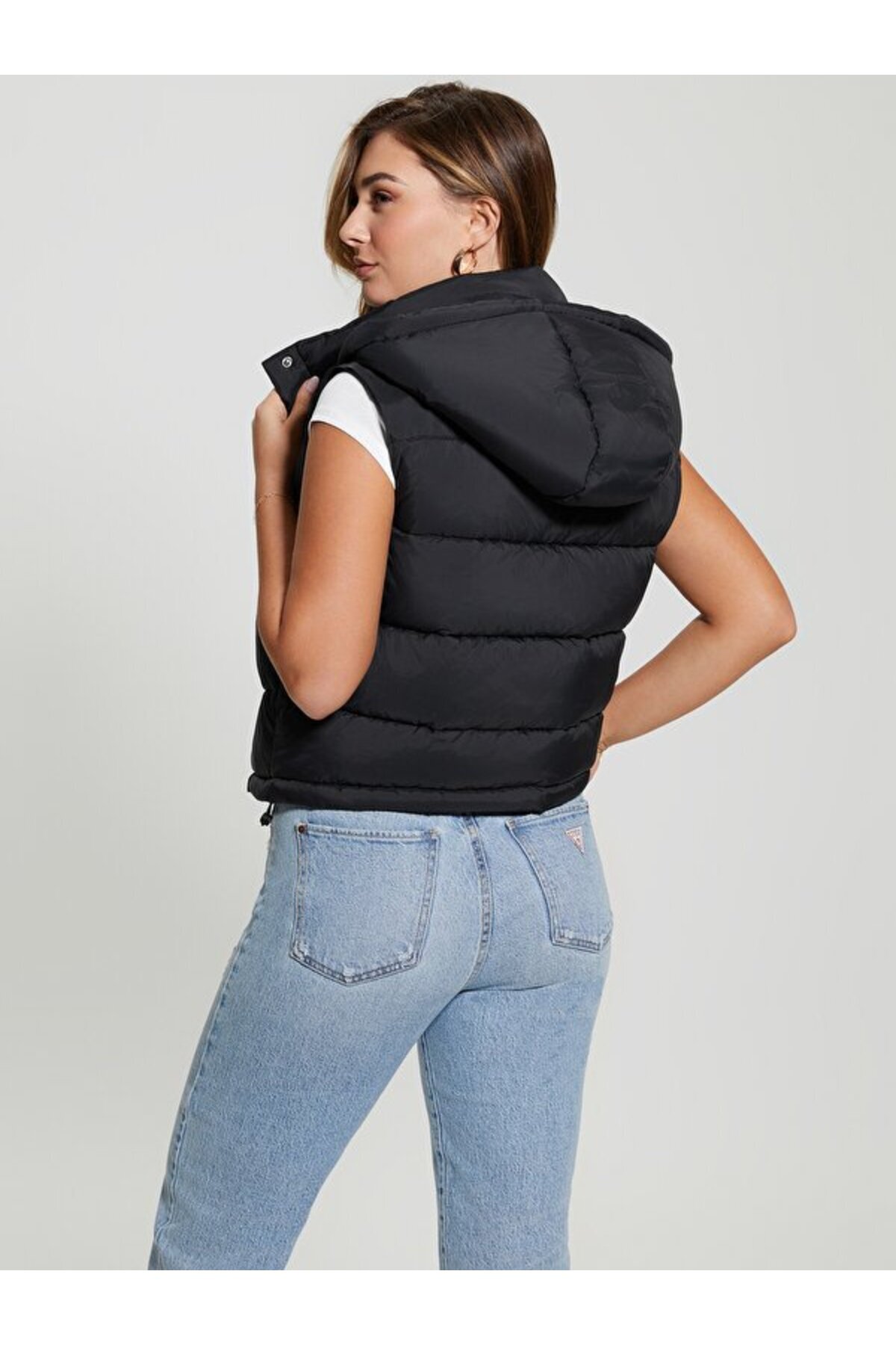 Guess-Breana Women's Active Vest 5