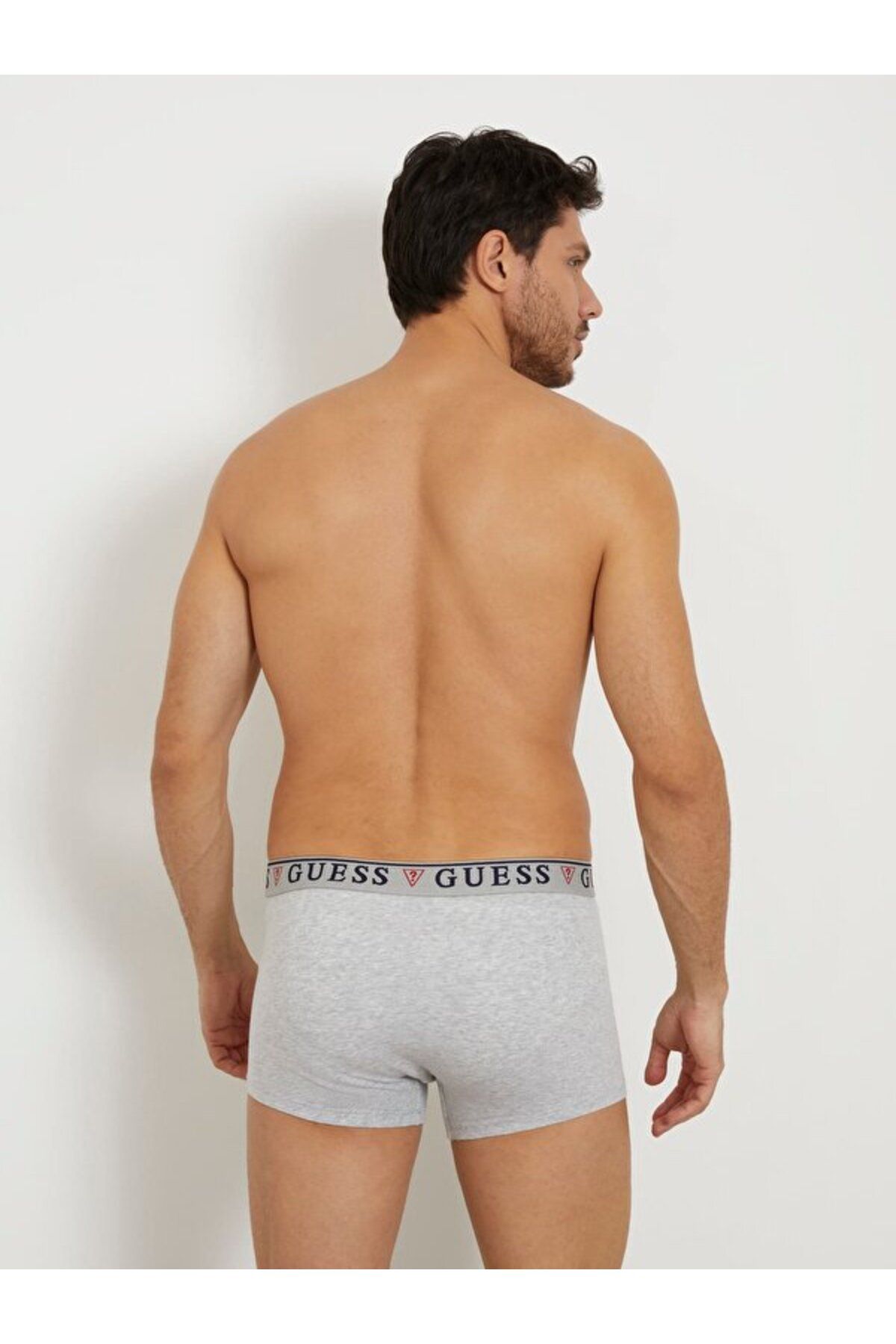 Guess-Brian Men's 3-Piece Boxer Set 2