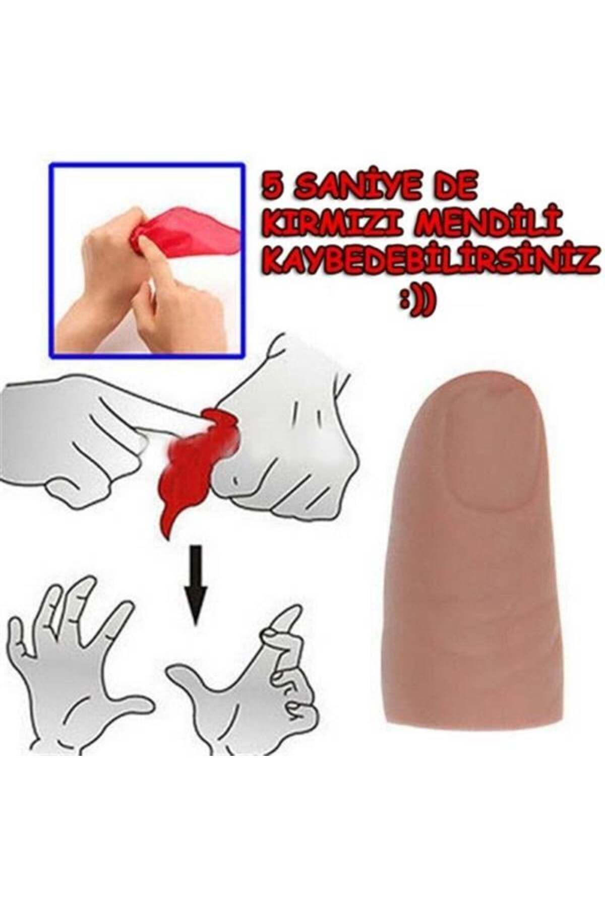 ÖYKÜ VE YİĞİT Sihirli Parmak Mendil Kaybetme Oyunu