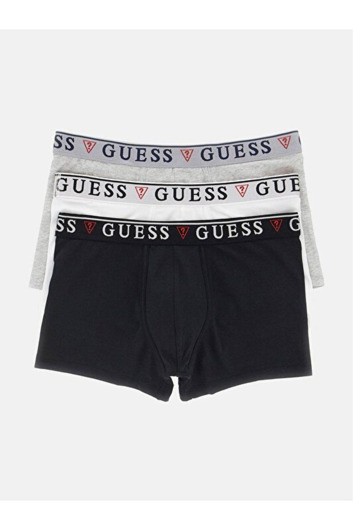 Guess-Brian Men's Boxer Pack of 3 5